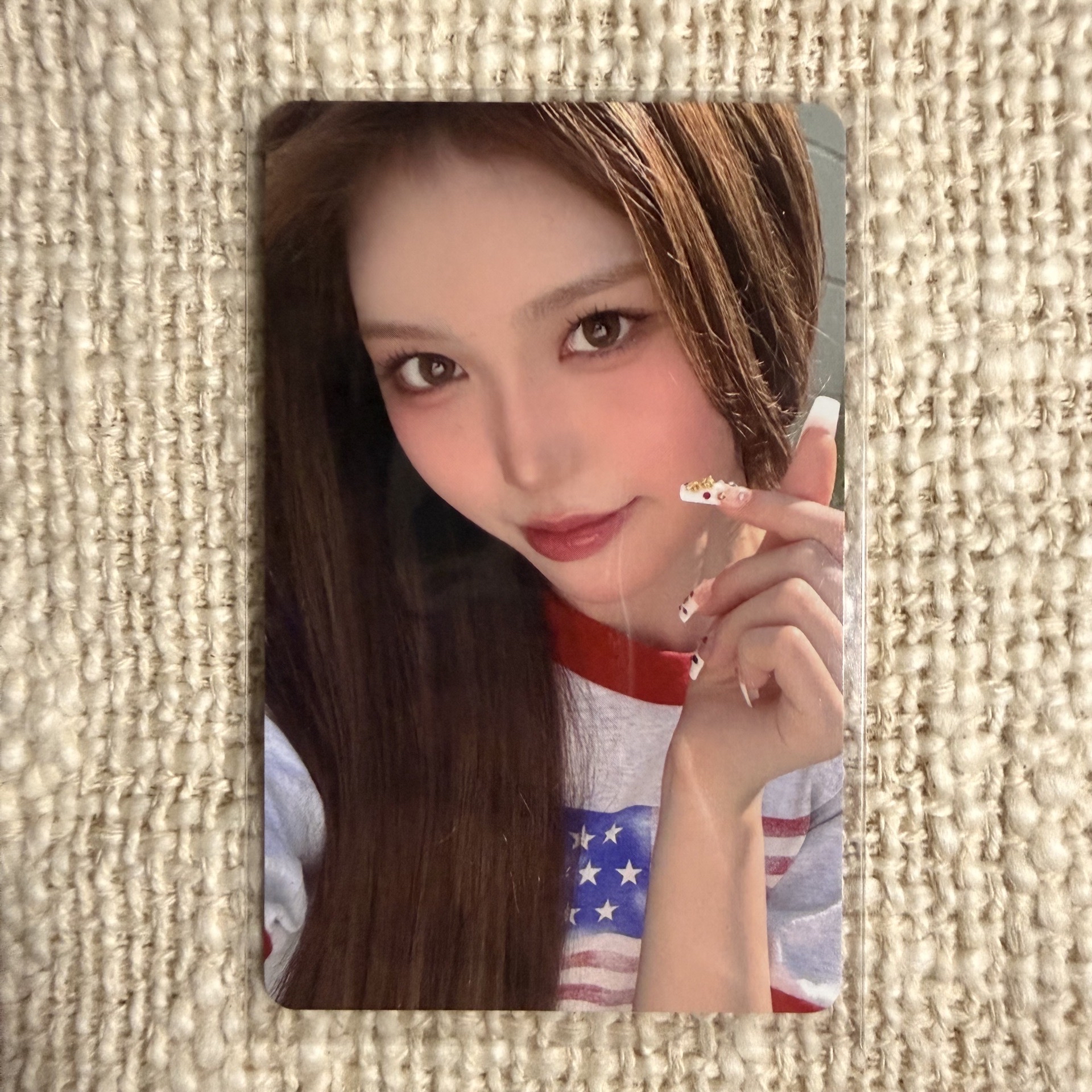 SAEBI 鄭勢譬 NOT JUST PRETTY 塔店預售 特典卡