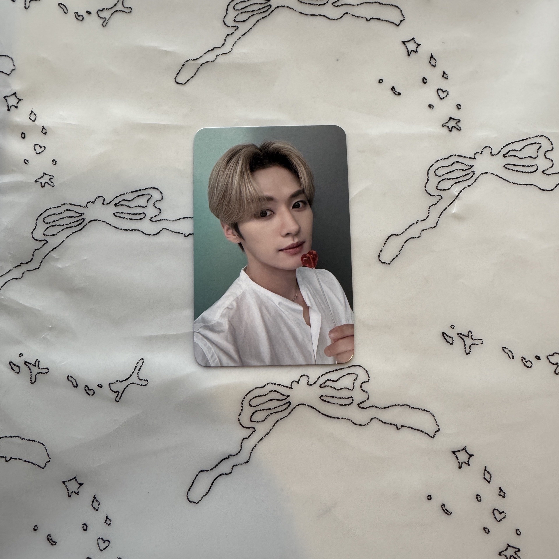 LeeKnow李旻浩 MAXIDENT MMT