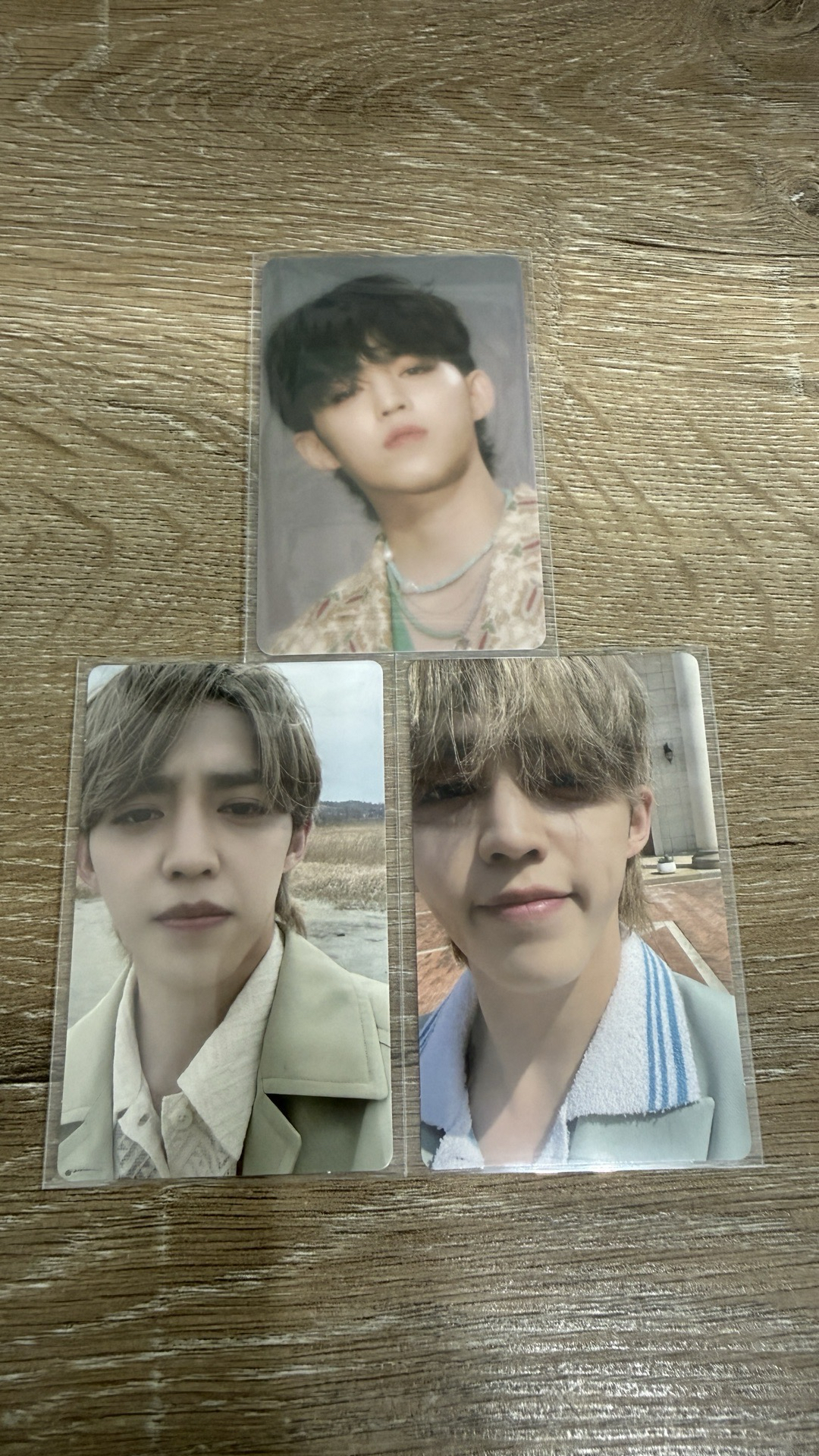 seventeen 正規四 哲