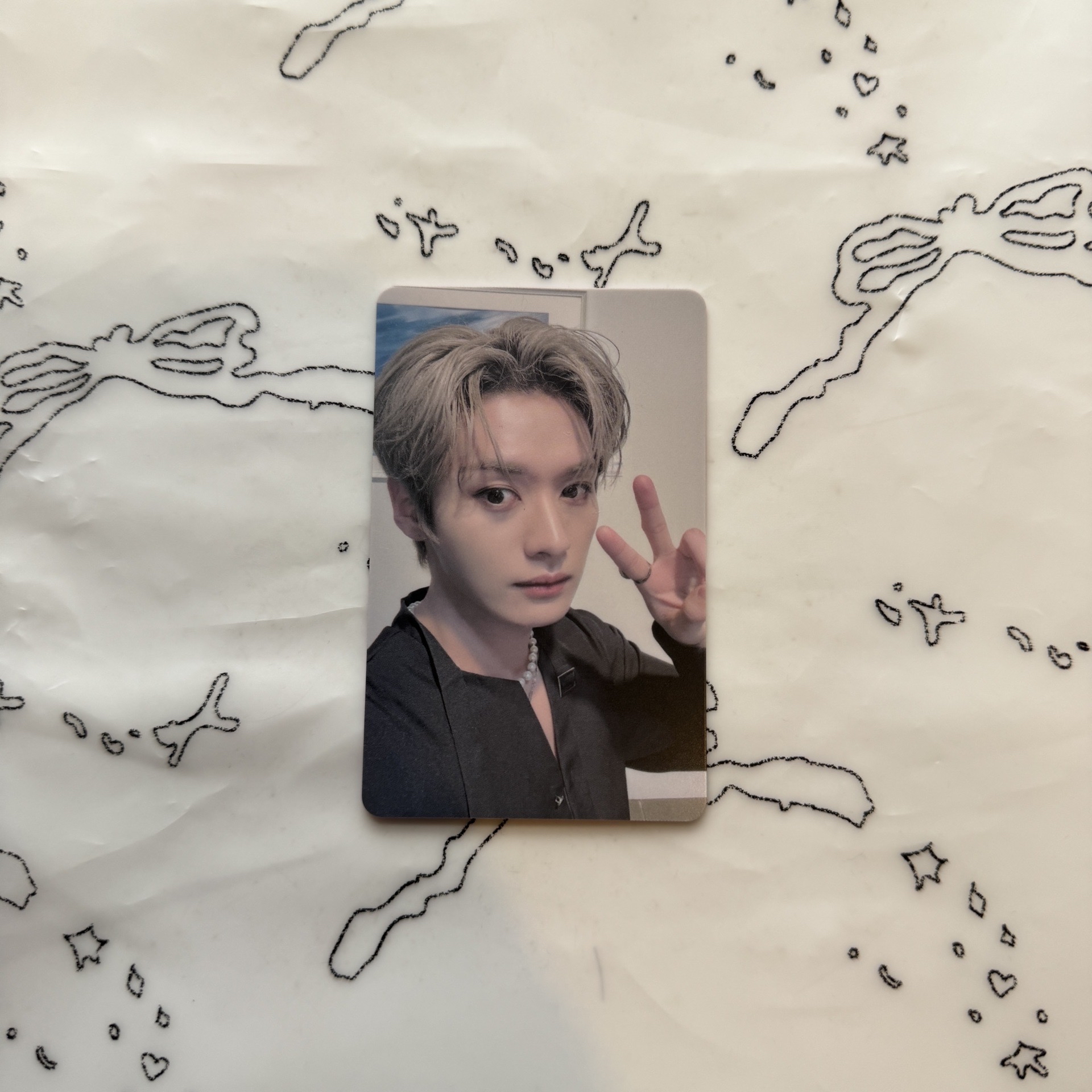 LeeKnow李旻浩 MAXIDENT SW LD