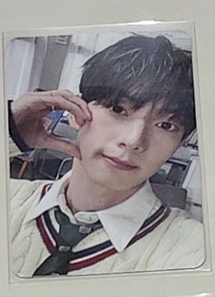 崔立于 OY 幸運卡 小卡