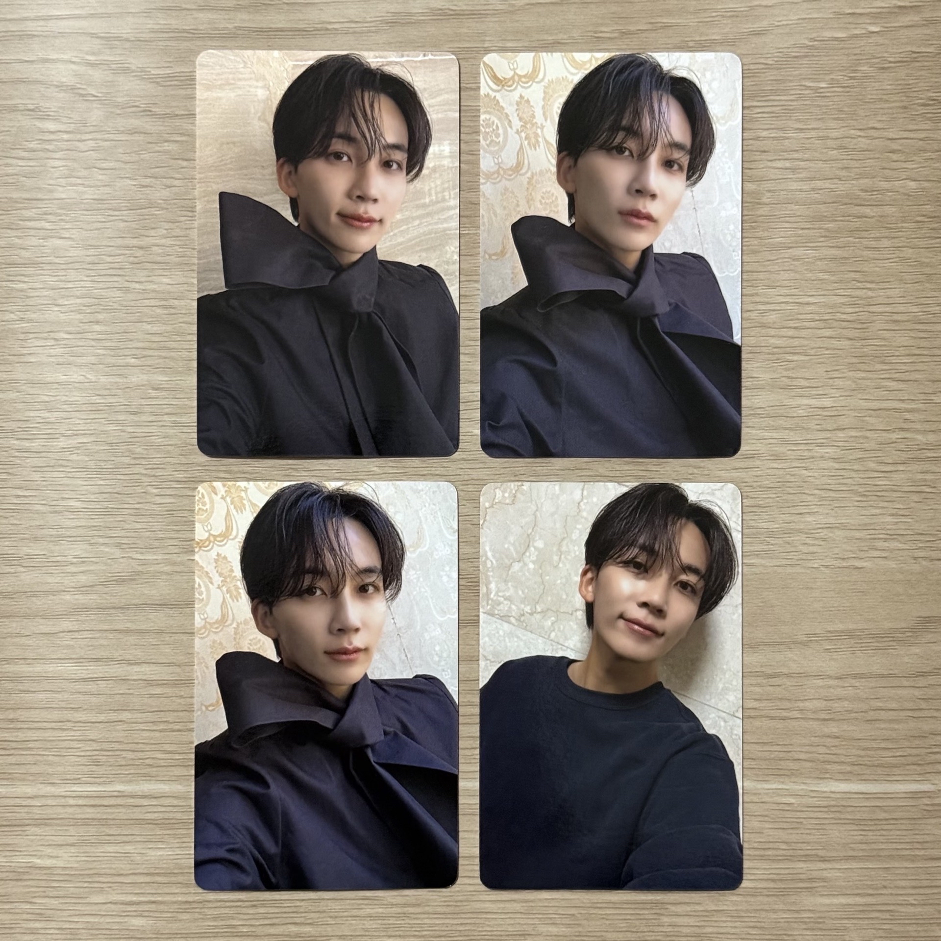 淨漢Dicon雜誌小卡