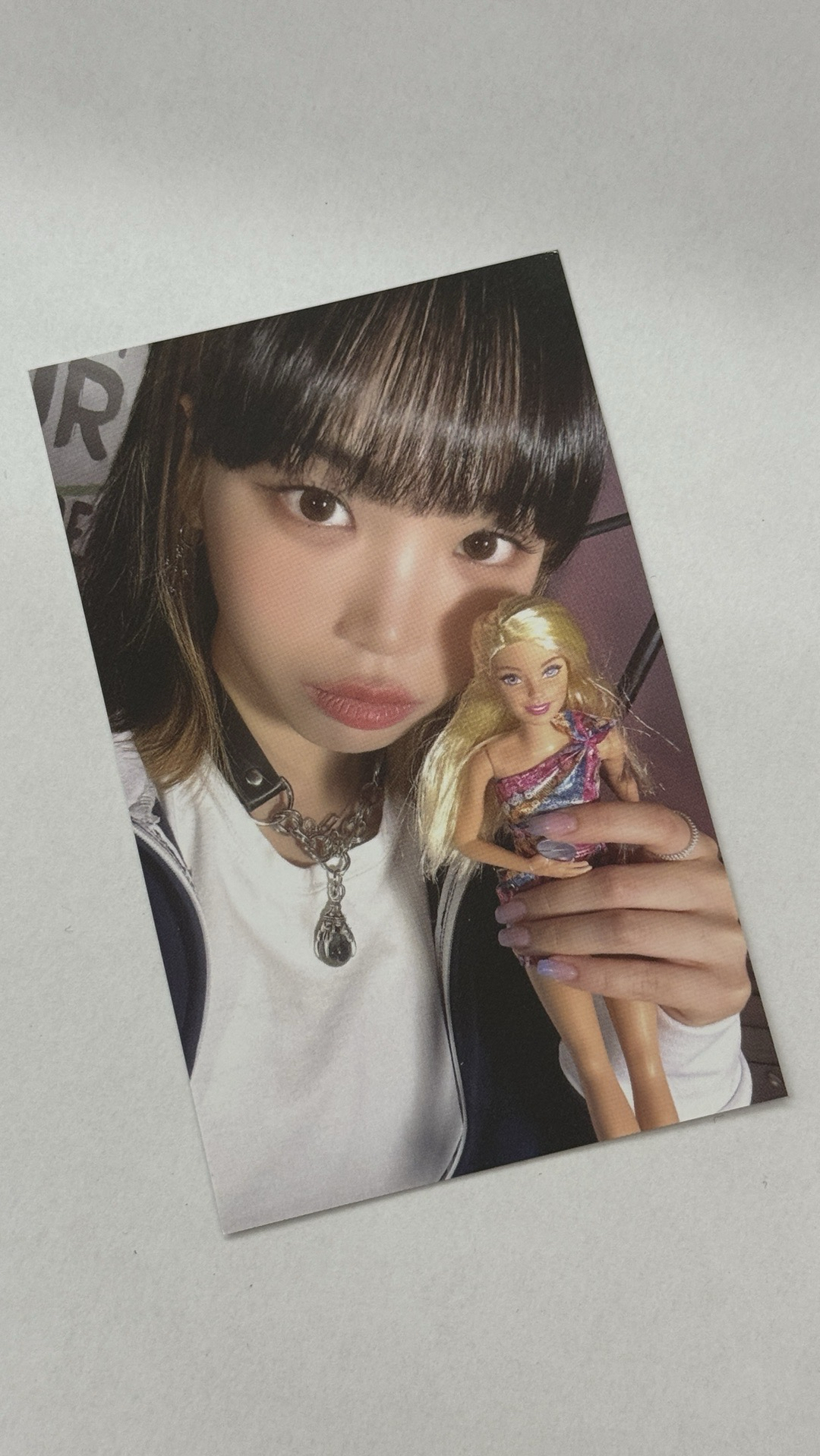 23’fm 周邊卡 帽踢卡 芭比采