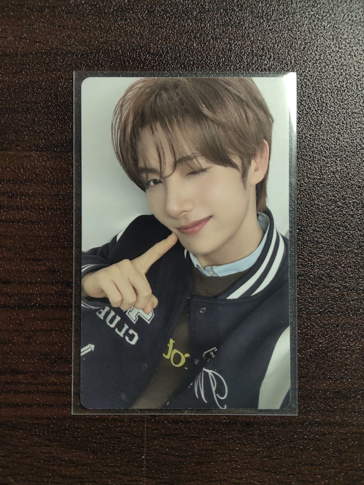 英宰 回憶錄小卡