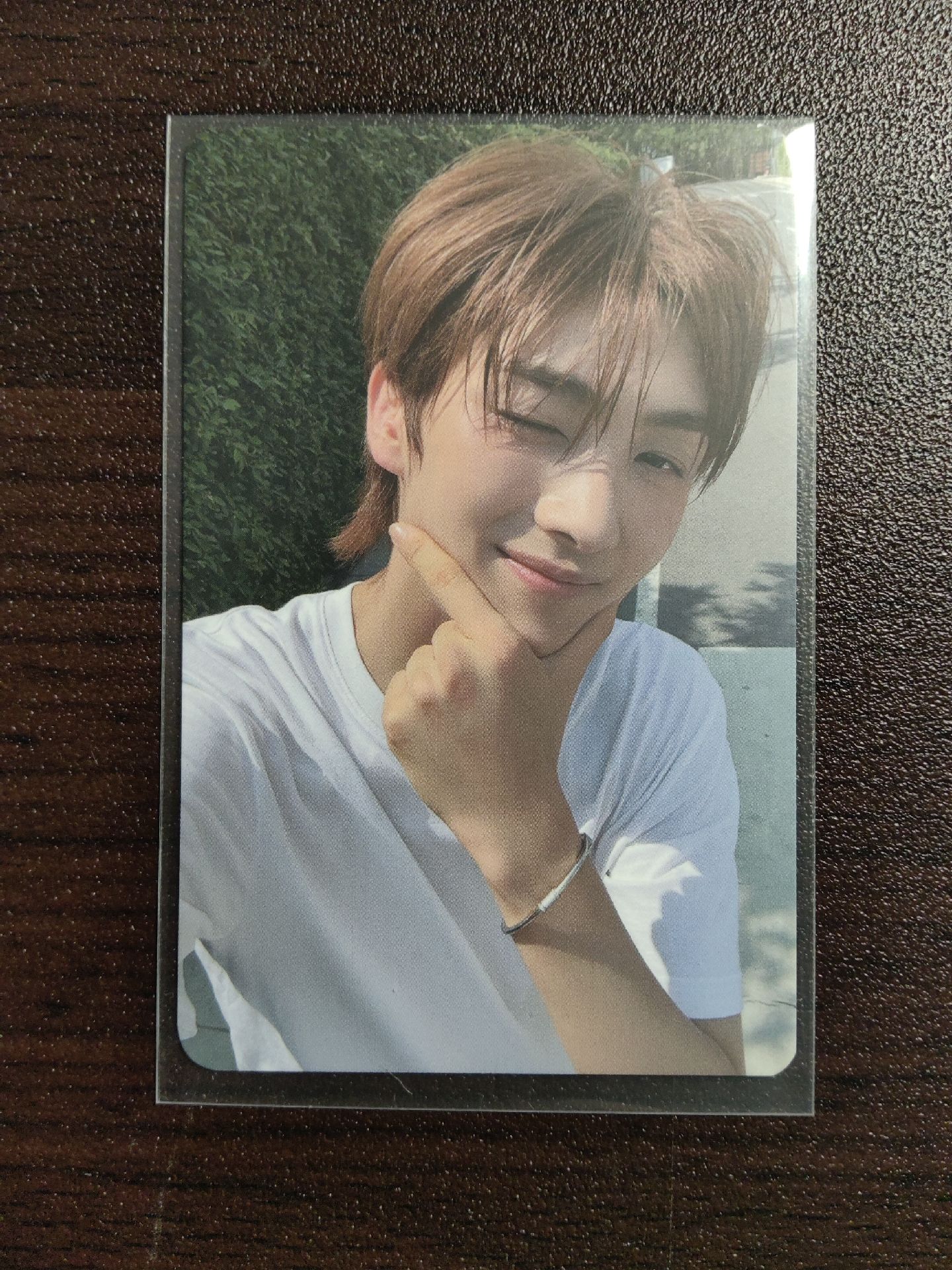 英宰 迷二ma特典卡