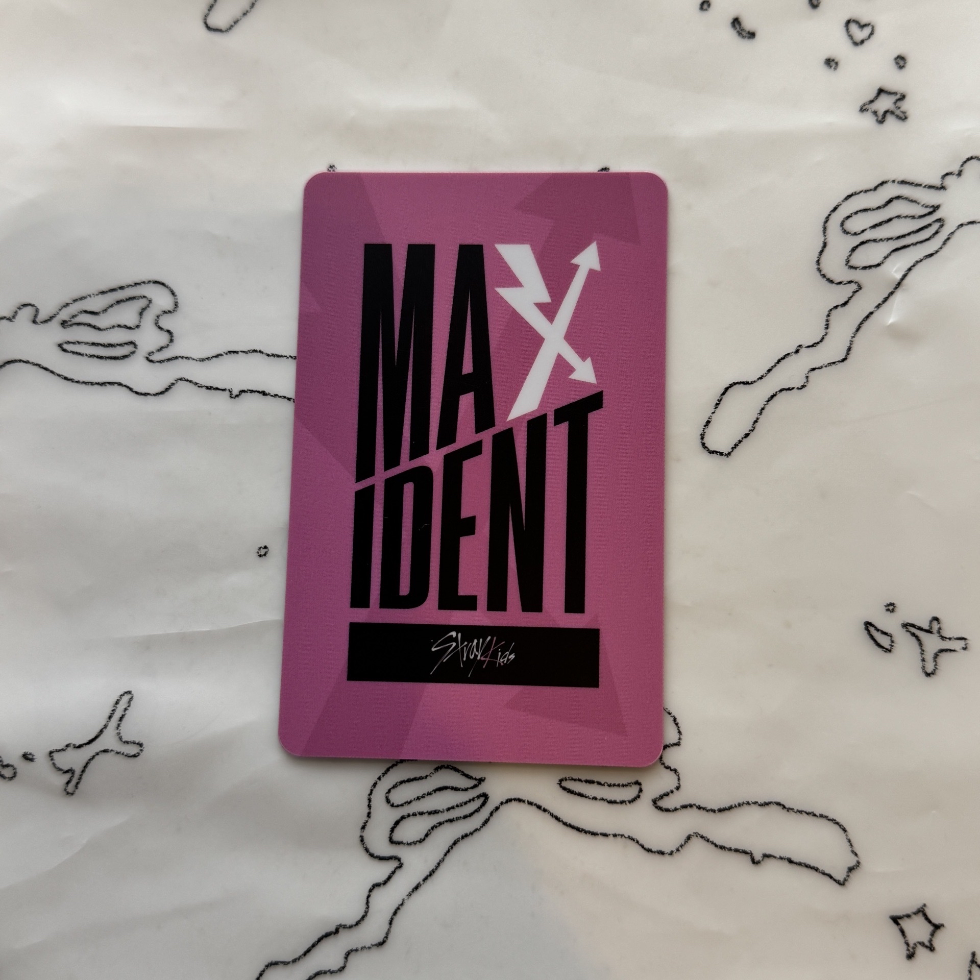 Stray Kids LeeKnow李旻浩 MAXIDENT