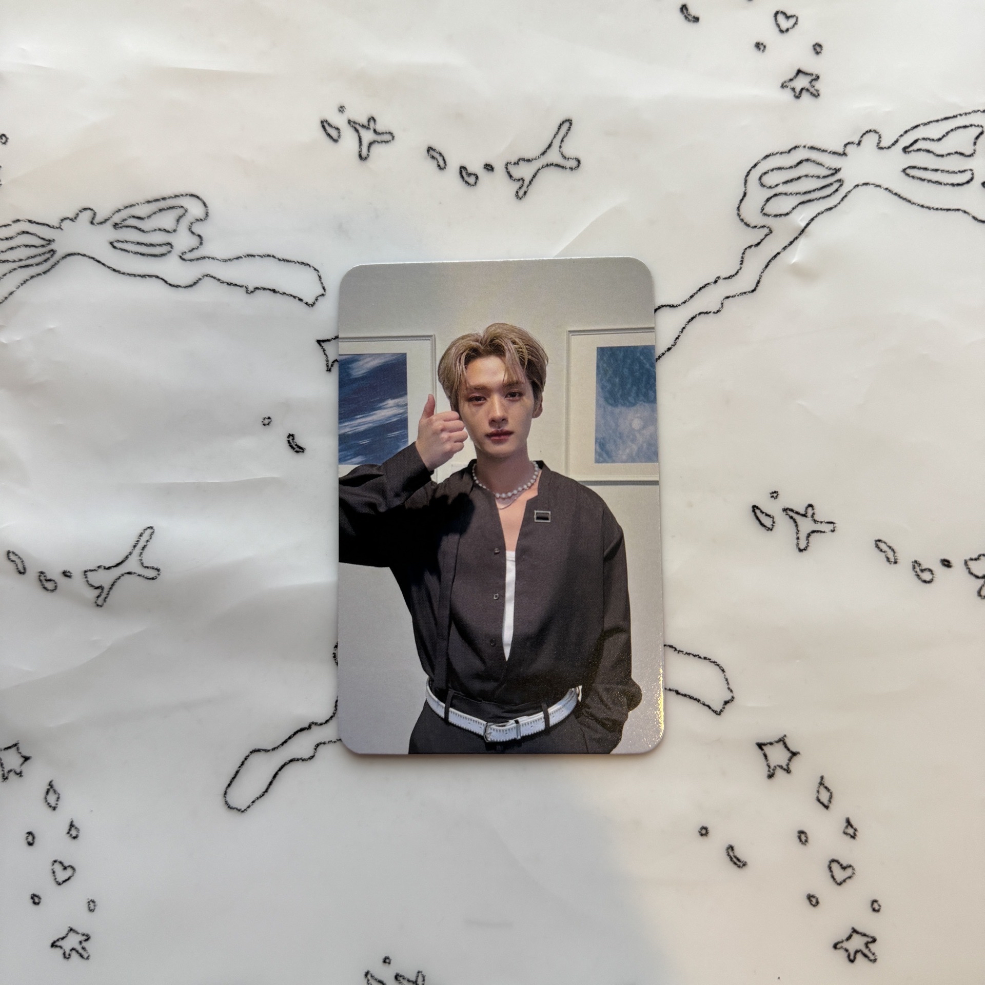 LeeKnow李旻浩 MAXIDENT 楠藝