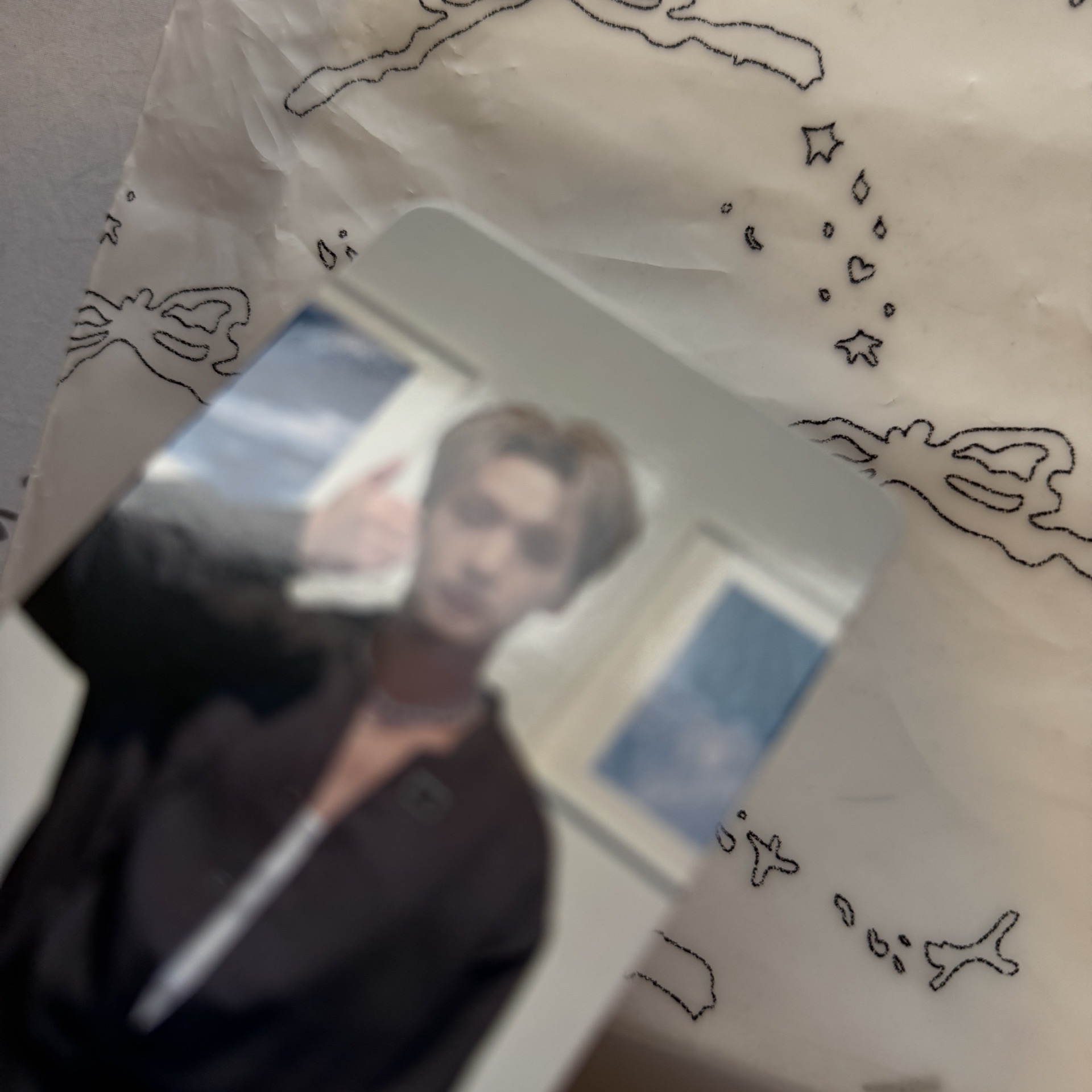 Stray Kids LeeKnow李旻浩 MAXIDENT 楠藝