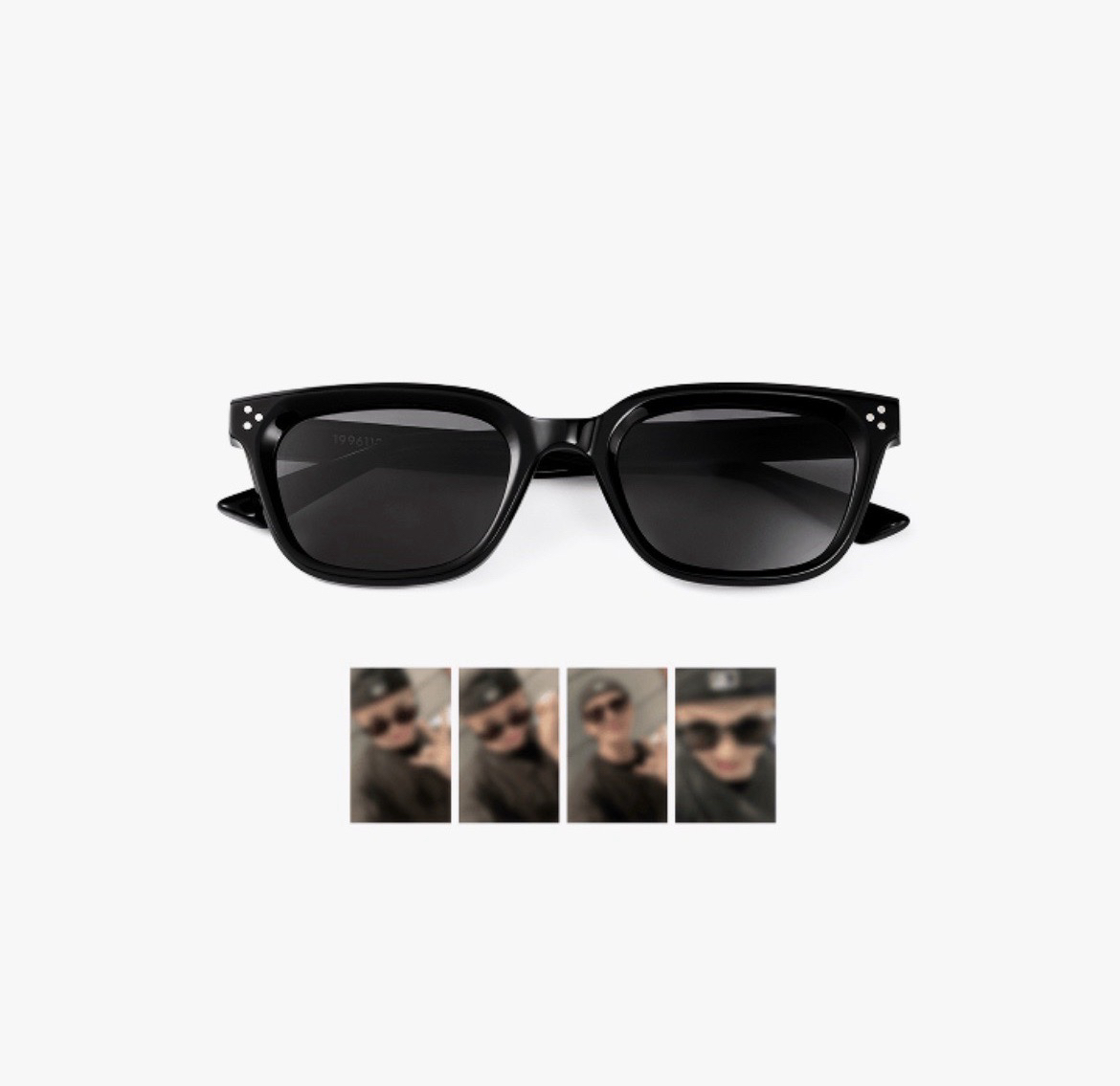 李知勳生日禮 墨鏡（不含卡）