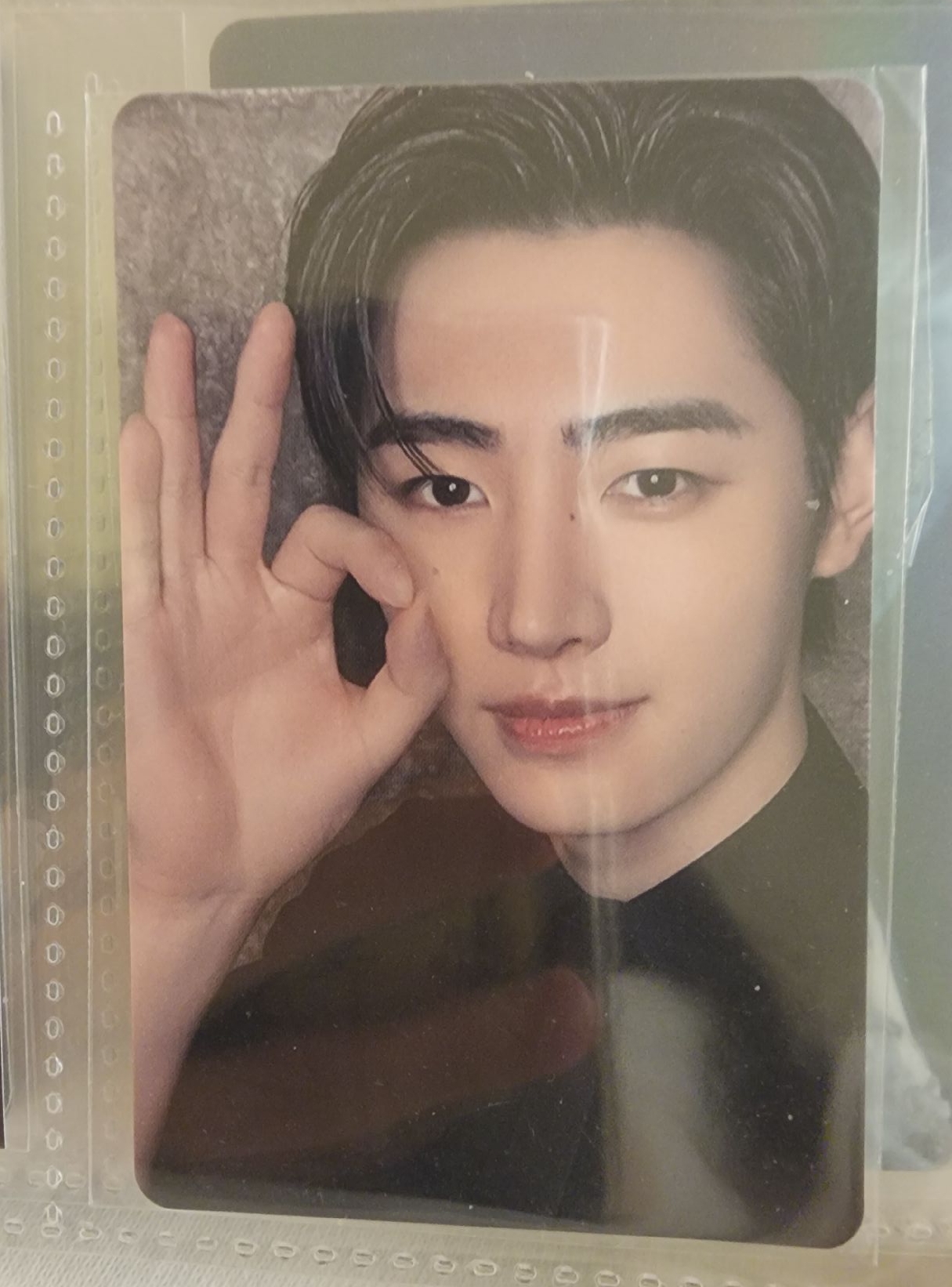 WTL 長居場限特典 成訓