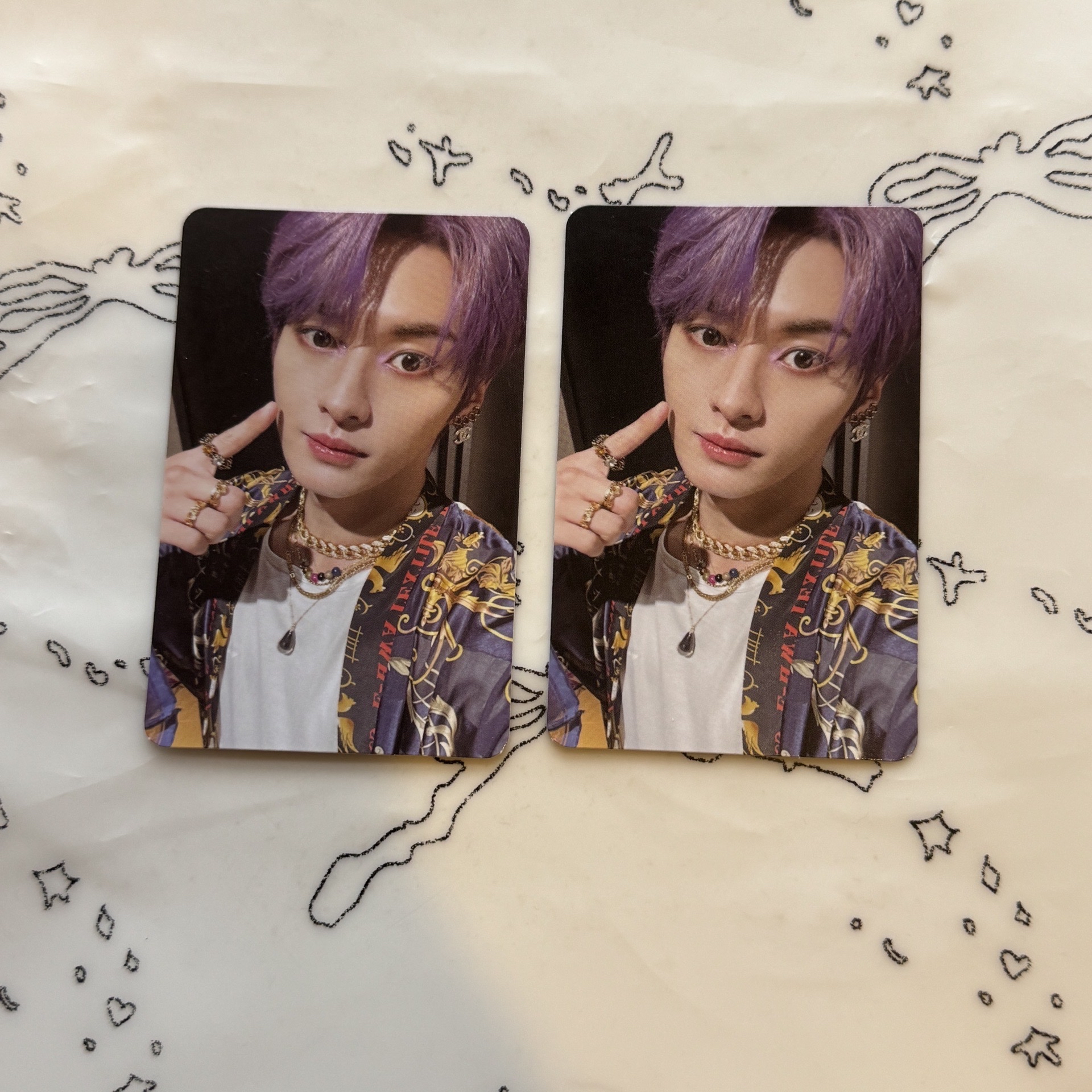 LeeKnow李旻浩 ODDINARY 專卡