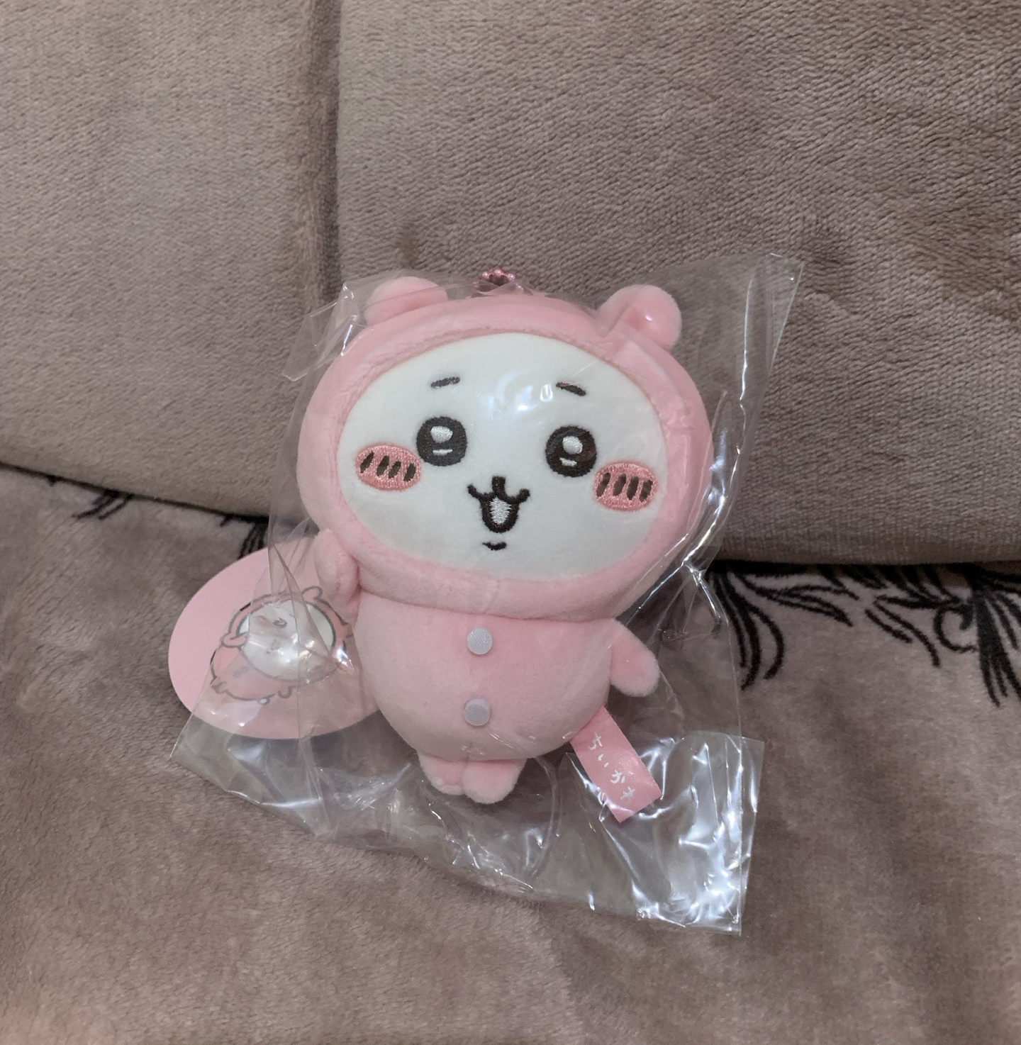 現貨 日本購入 睡衣派對系列 吉伊卡哇