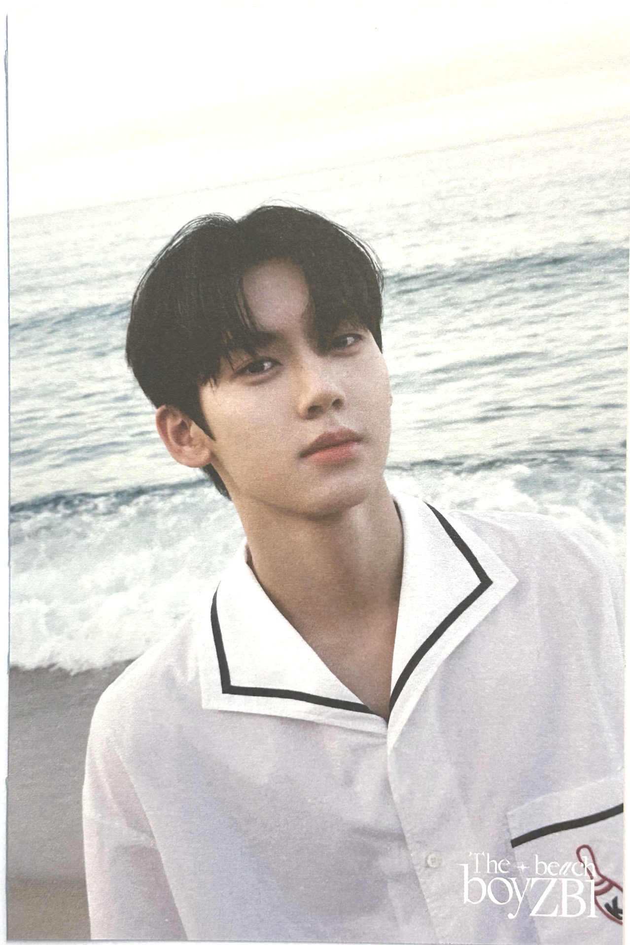 ZB1 DICON 團封 辰配置