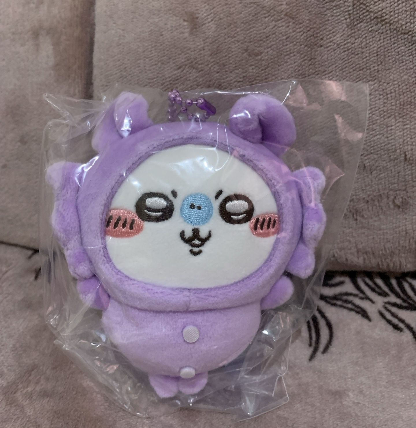 現貨 日本購入 睡衣派對系列 小桃 吉伊卡哇