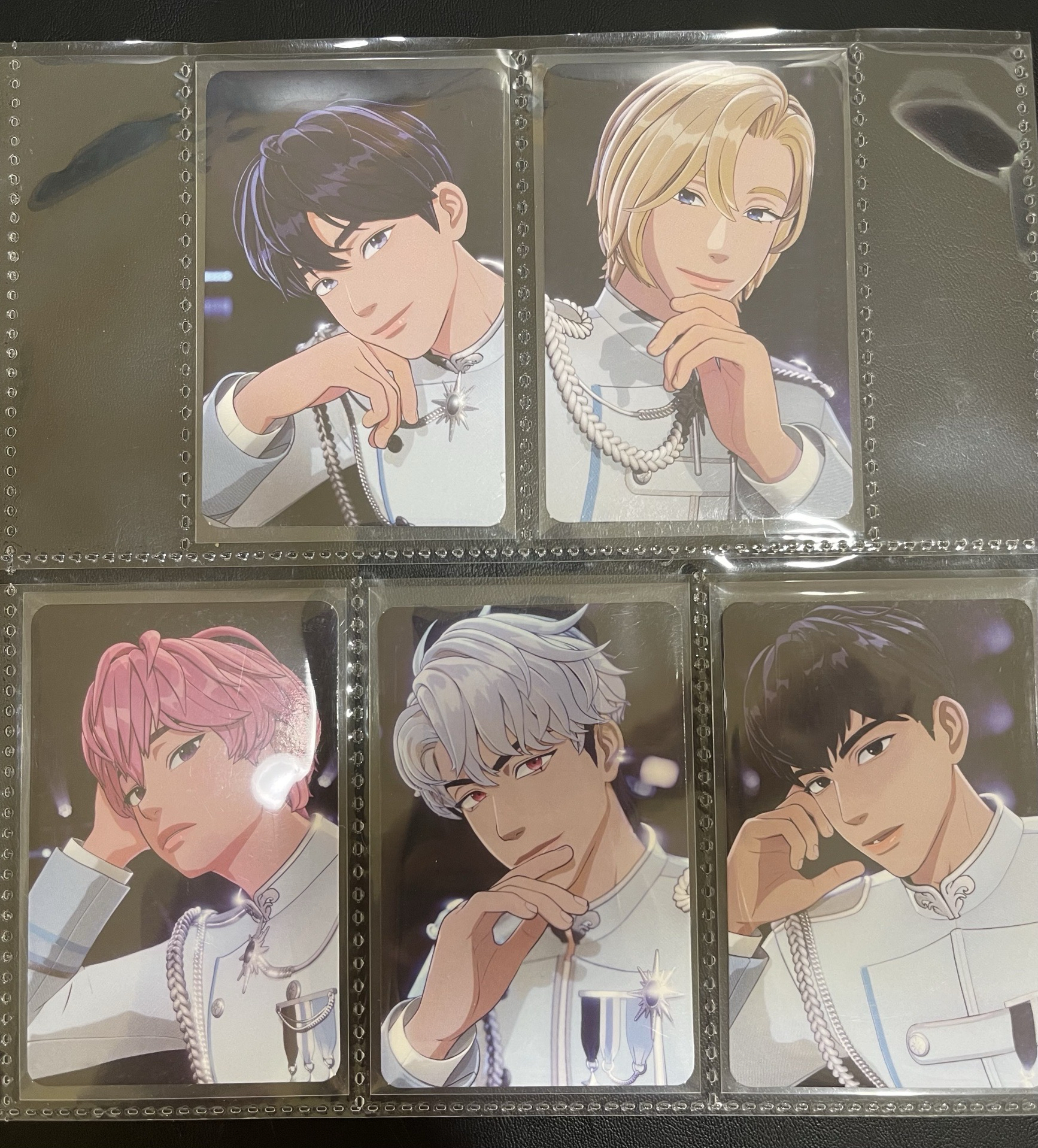 論中話vol.1 小卡set