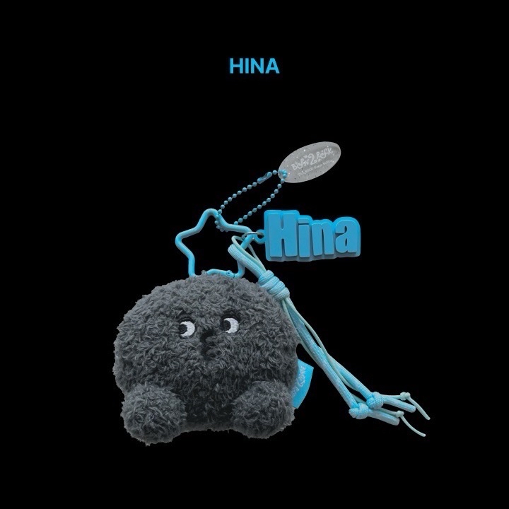 QWER 語音石頭娃娃 娜 塔