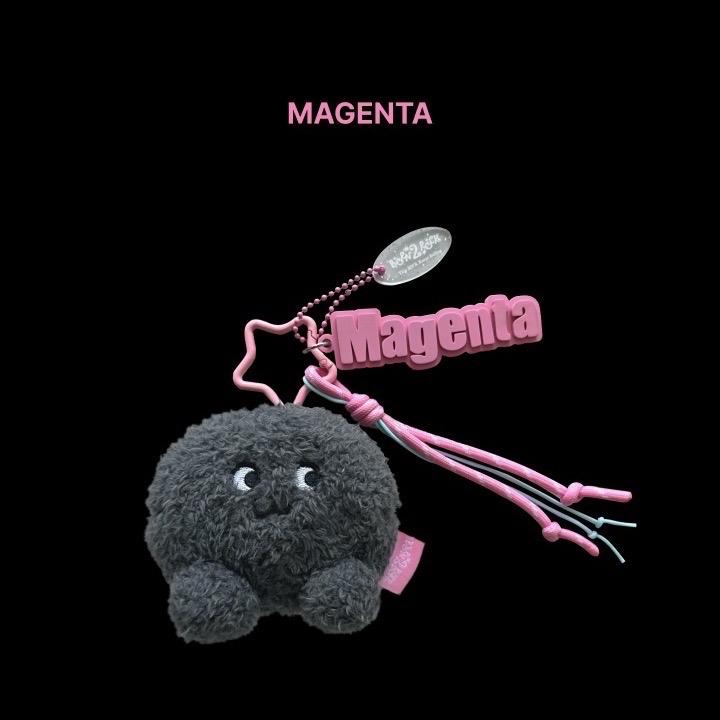 QWER 語音石頭娃娃 娜 塔