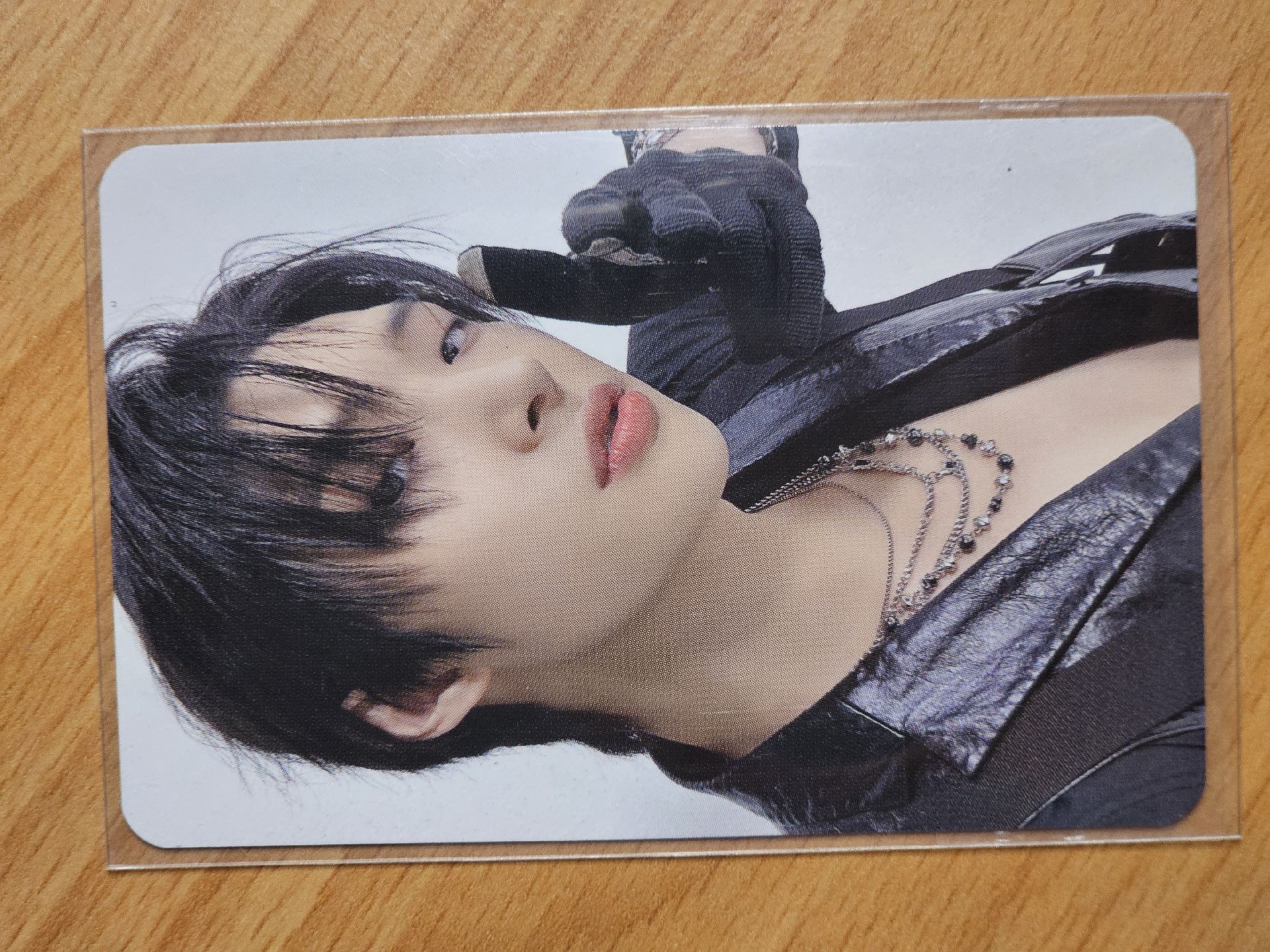 VR 第一週特典卡