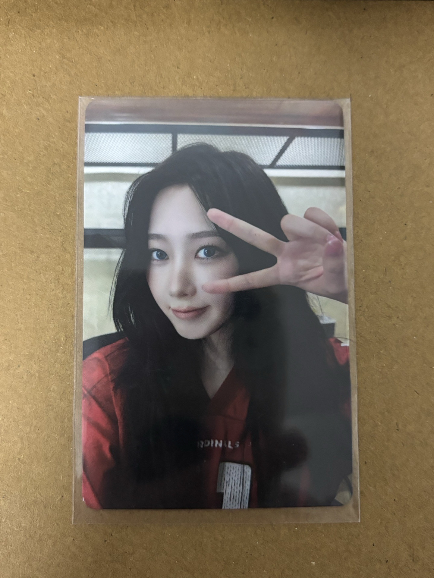 aespa Giselle 吉吉 正規一 QQ音樂 星光卡 三星吉 吉-46