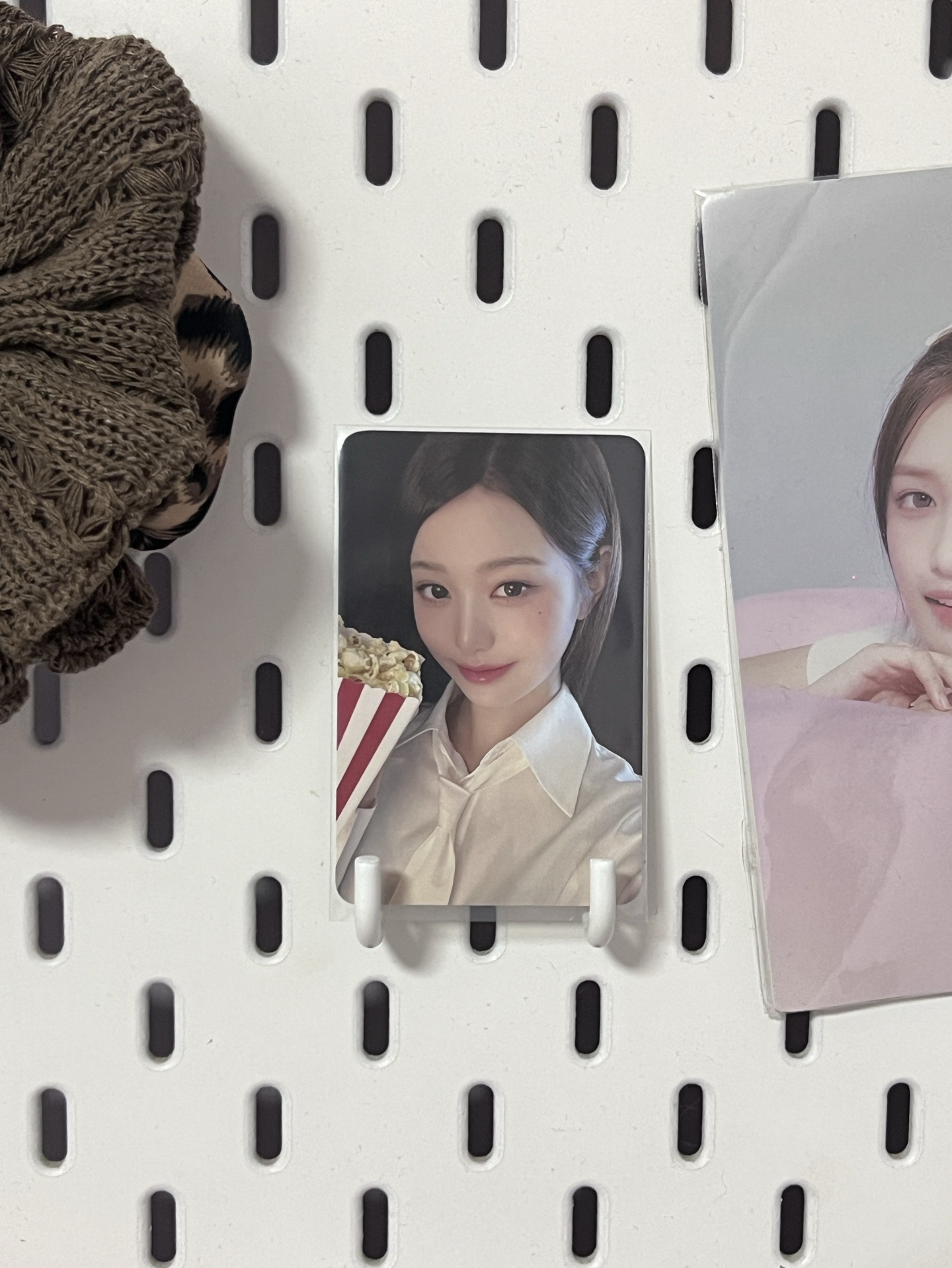 世巡電影 爆米花員