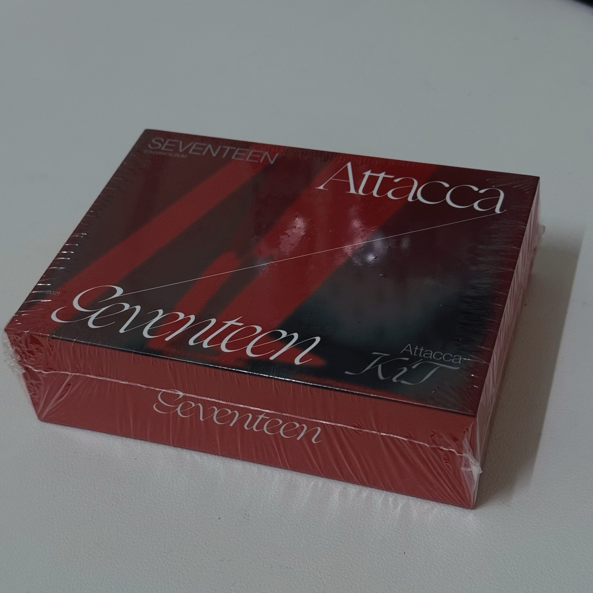 svt 迷九kit未拆專