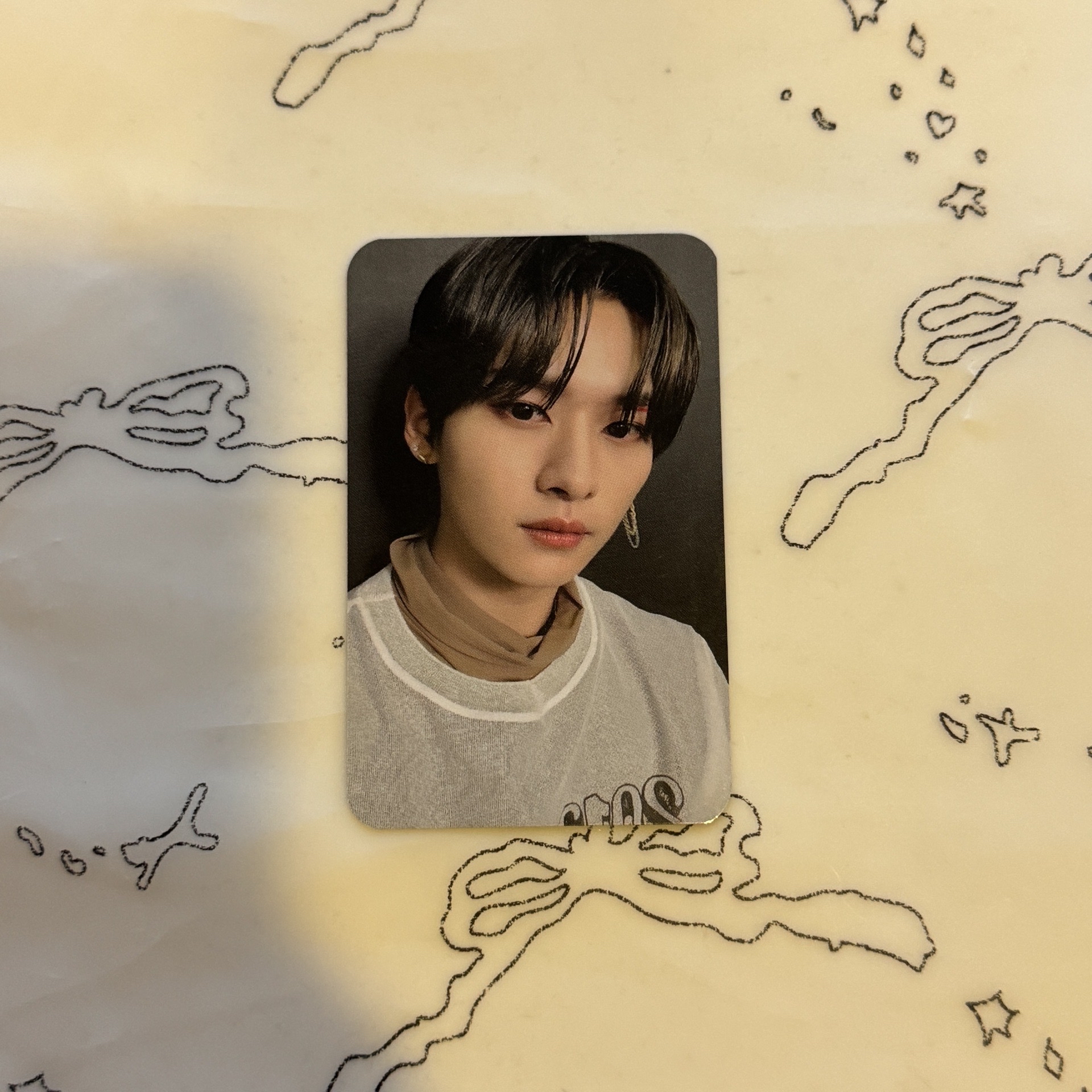 LeeKnow李旻浩 IN生 MECIMA