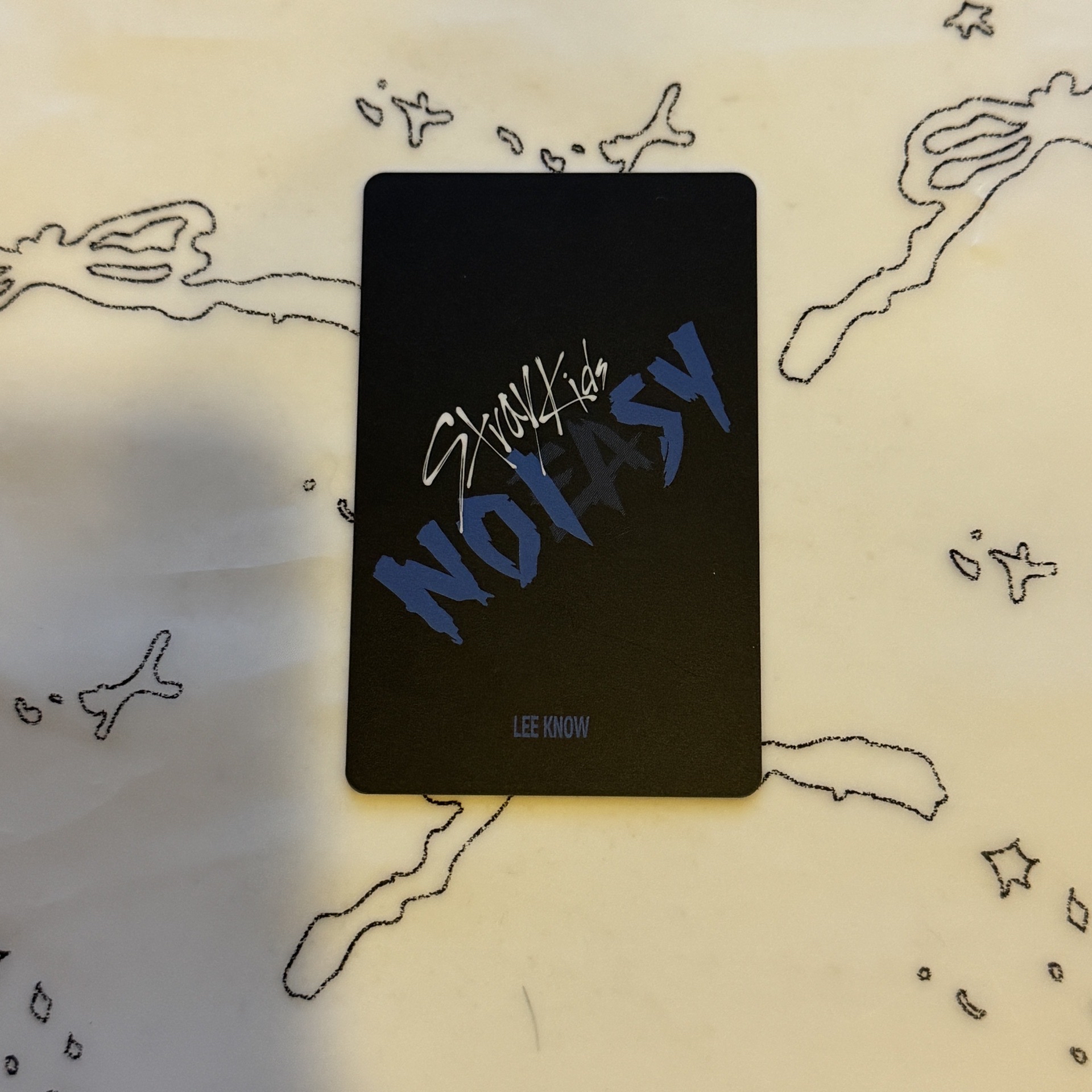 Stray Kids LeeKnow李旻浩 NOEASY SW LD