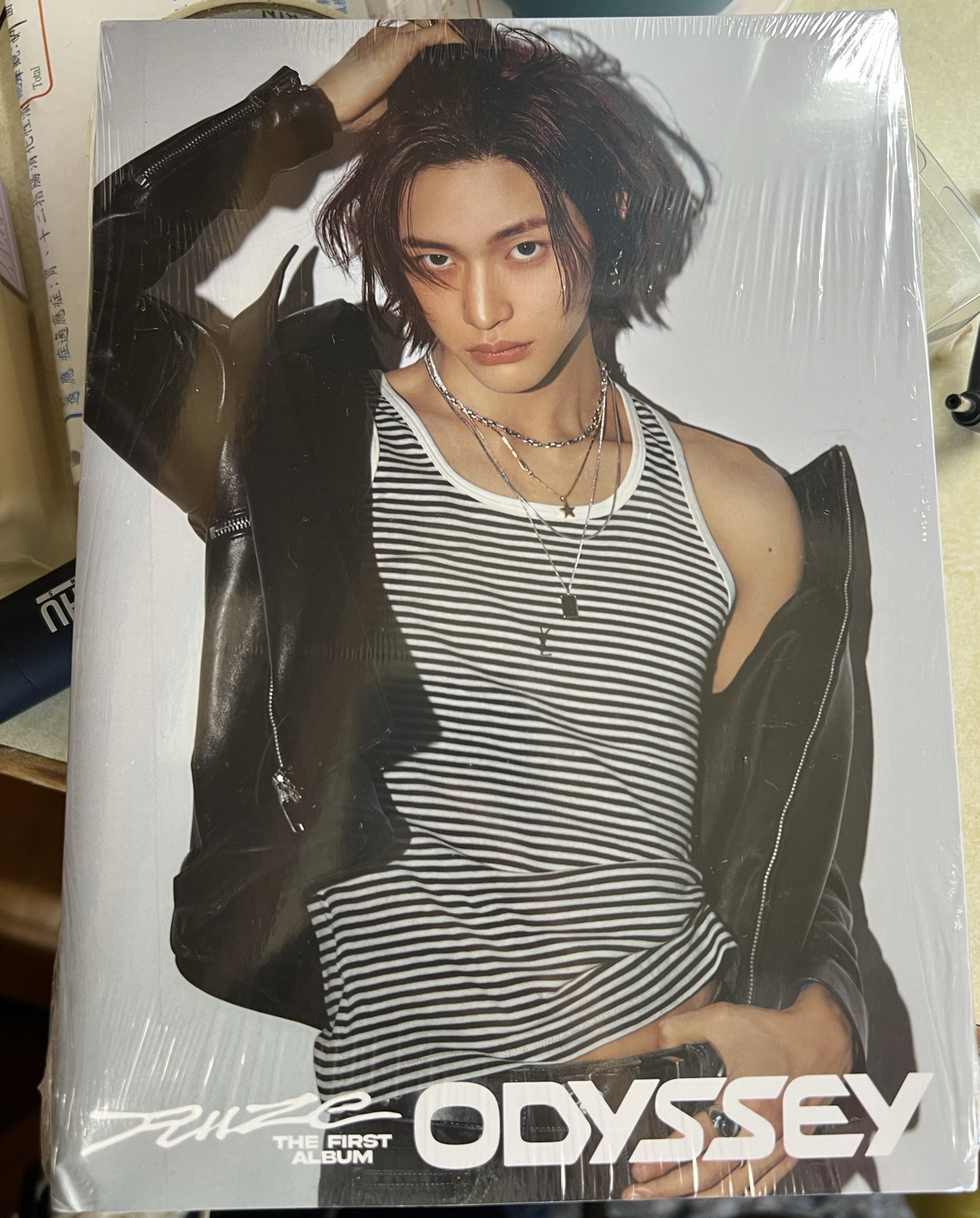 RIIZE WONBIN元彬未拆專