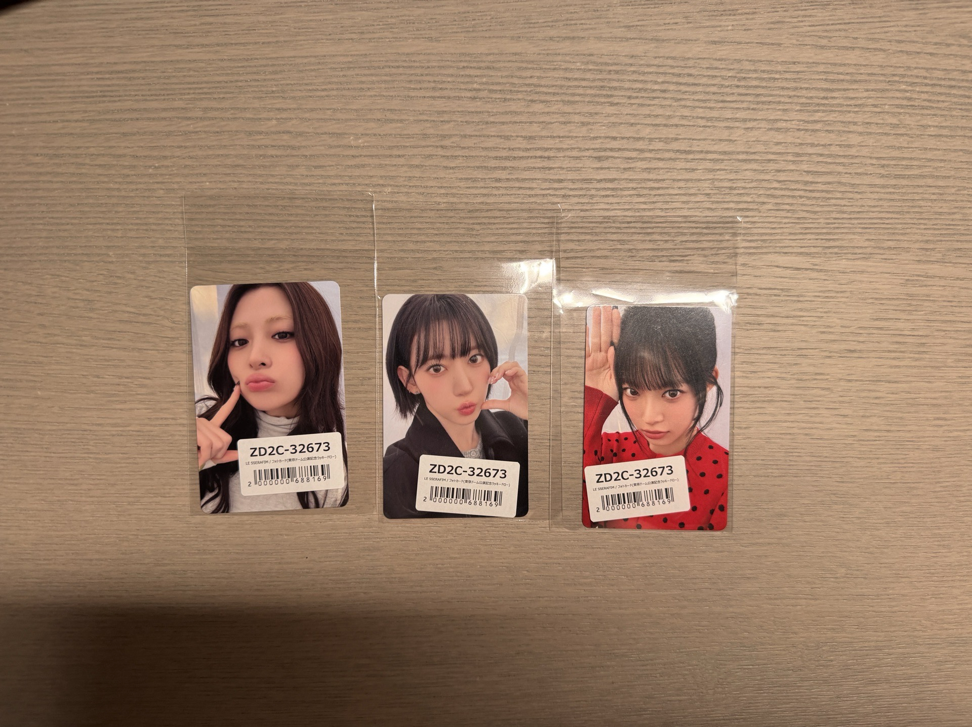 日本東蛋安可小卡