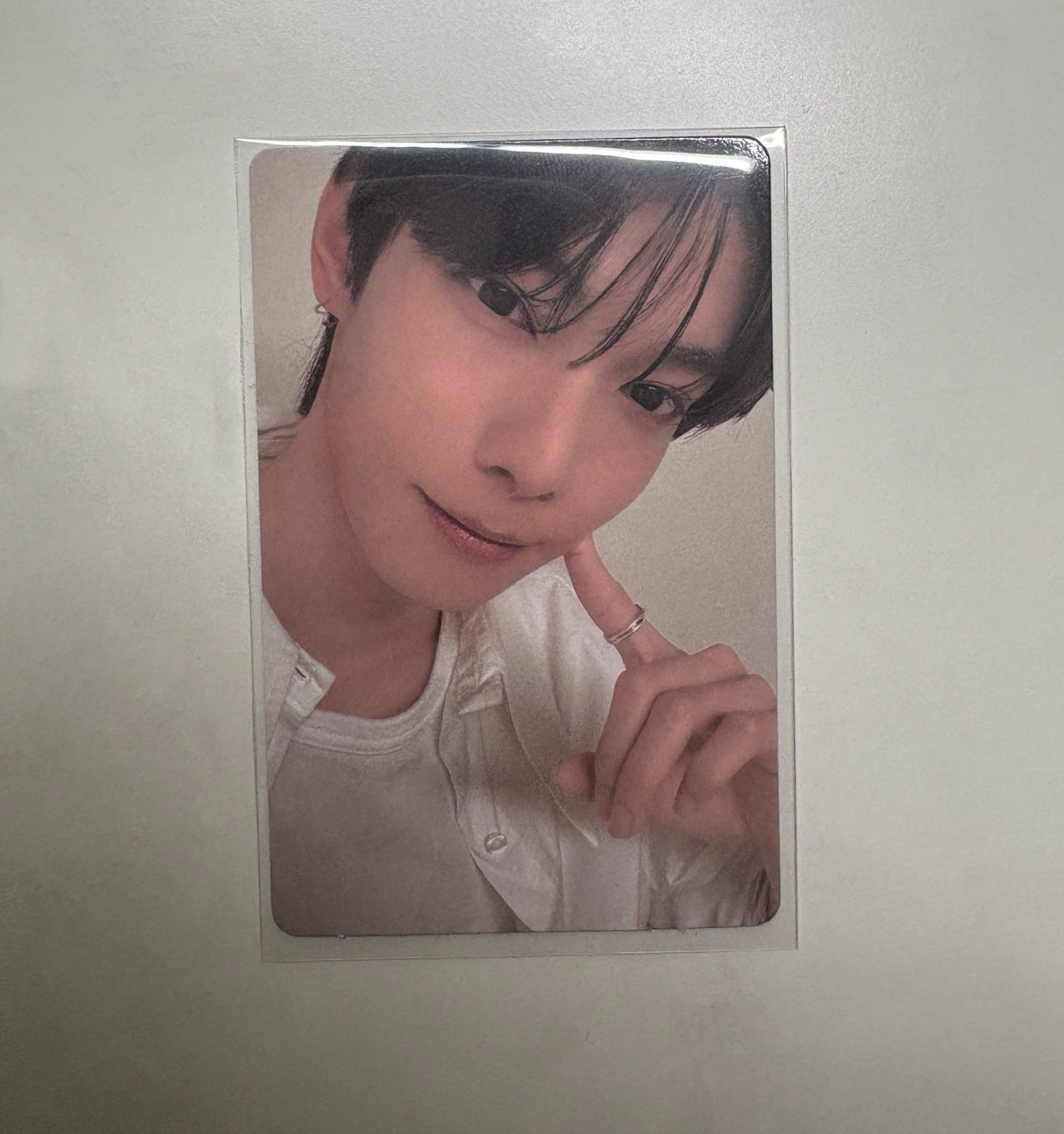 男寶二展覽戳臉