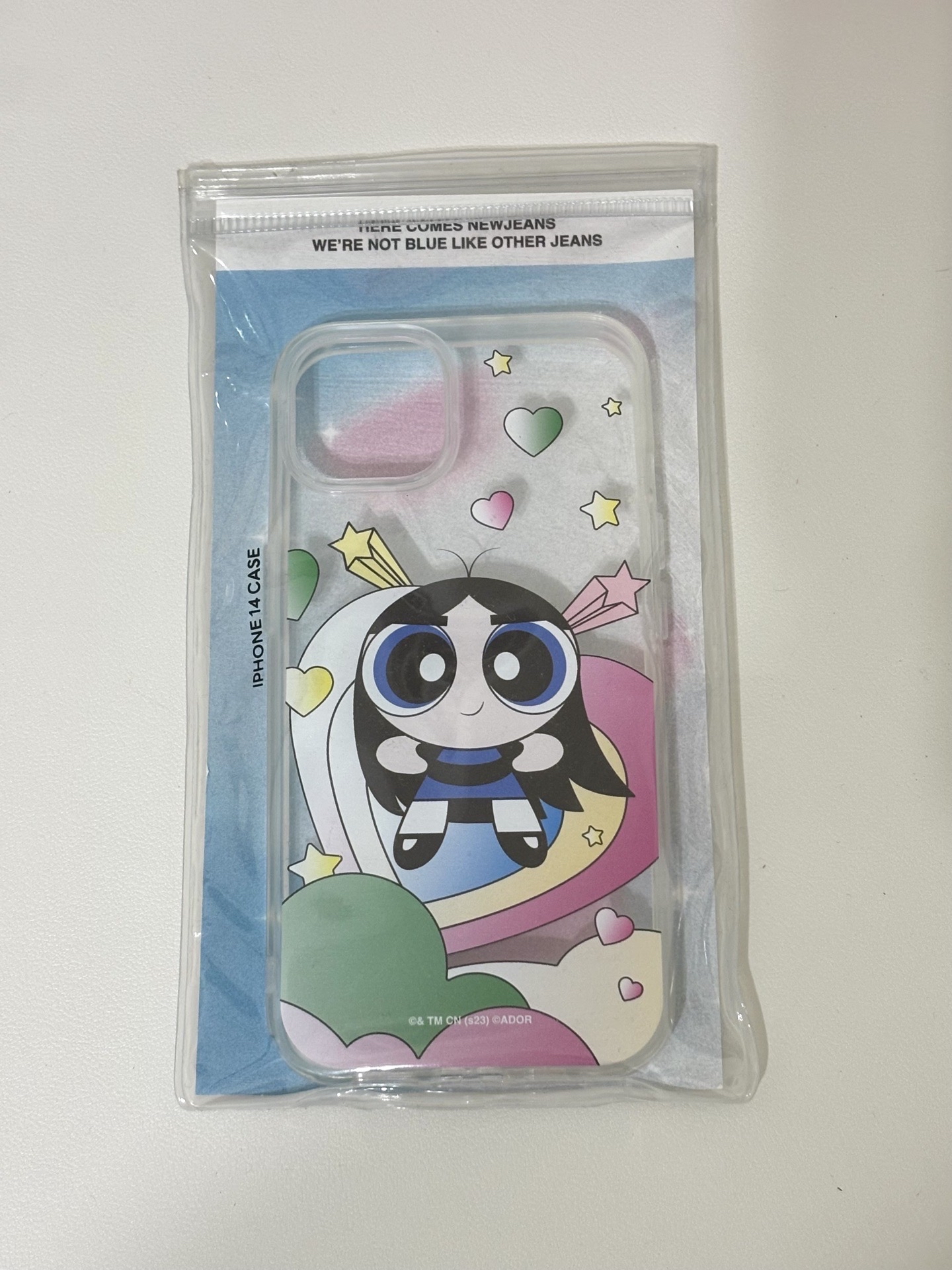 Minji i14手機殼 緊拆檢