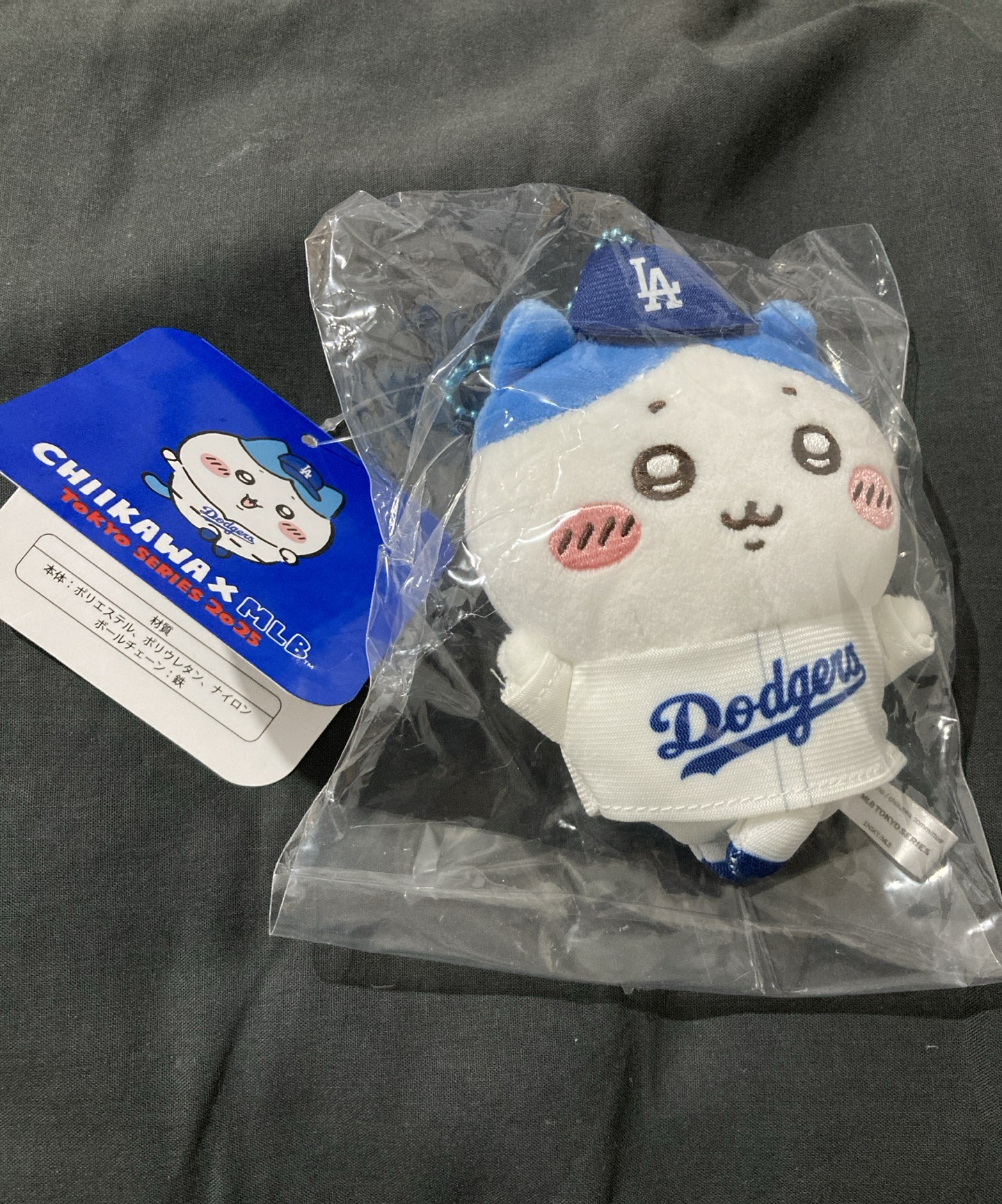 大聯盟 道奇 小八