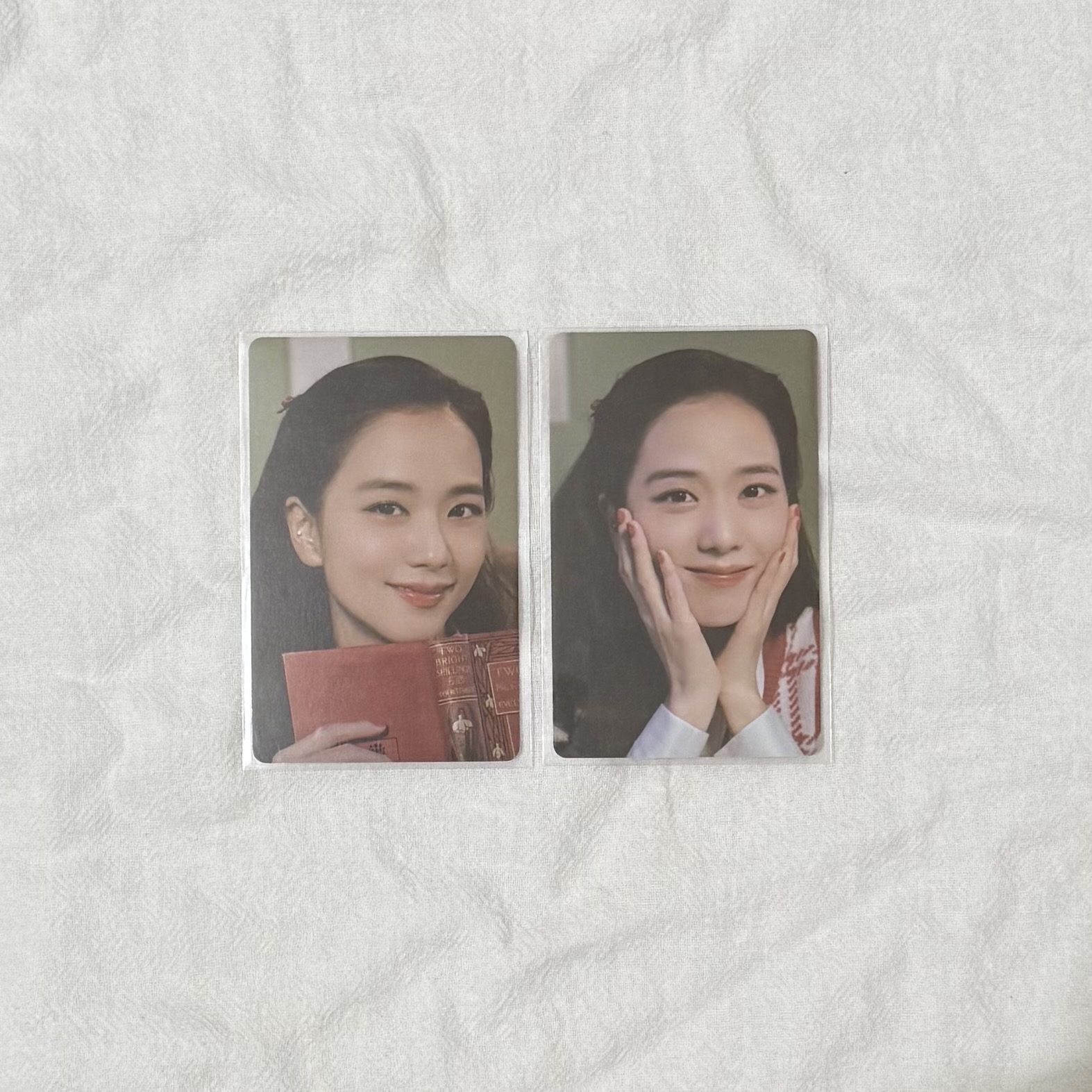 BLACKPINK JISOO BPTG專卡