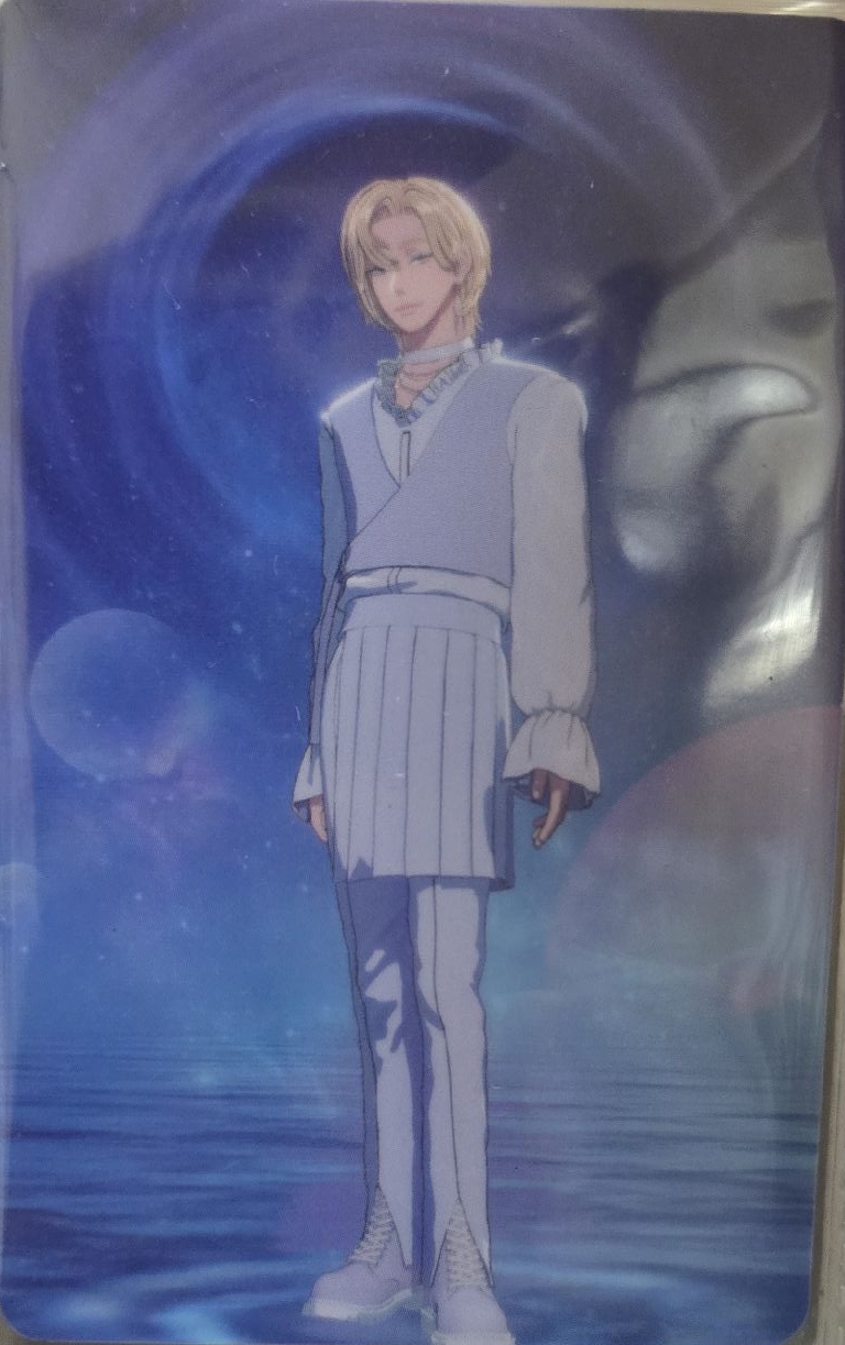 💜出道專-QR(未掃)