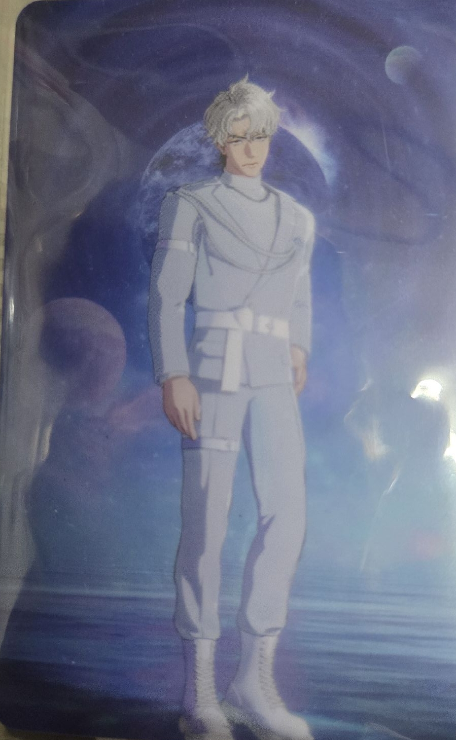 ❤️出道專-QR（未掃）