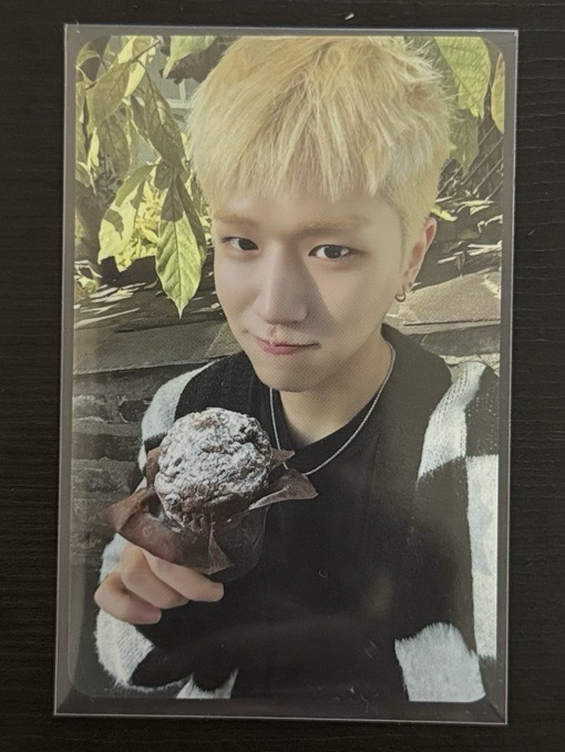 BOYNEXTDOOR 回憶錄 vol.1 周邊卡