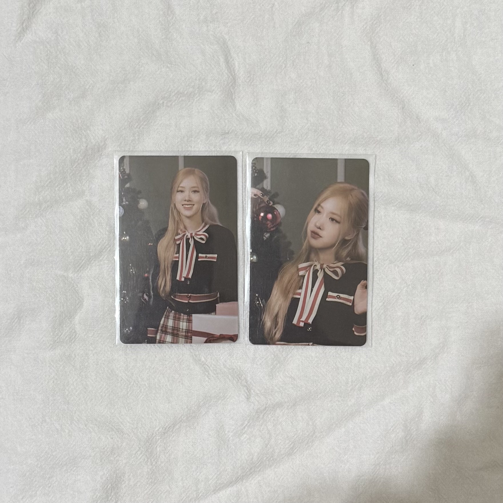 BLACKPINK ROSÉ BPTG專卡