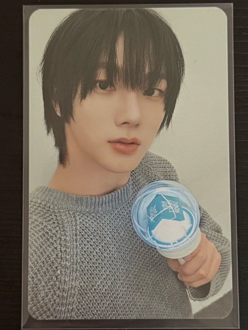 sungho 手燈 周邊卡