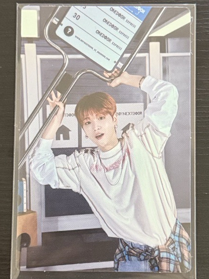 BOYNEXTDOOR Knock on 仁川 隨機卡