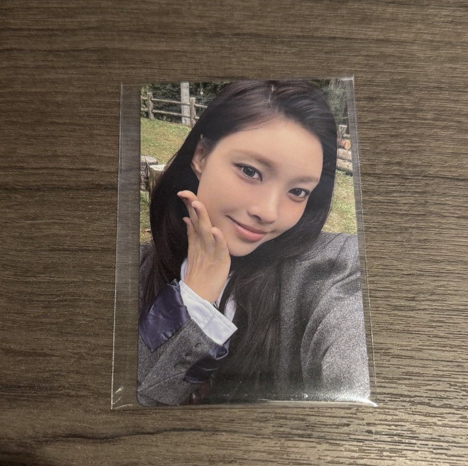 Yunah wvs 2.0 幸運卡 