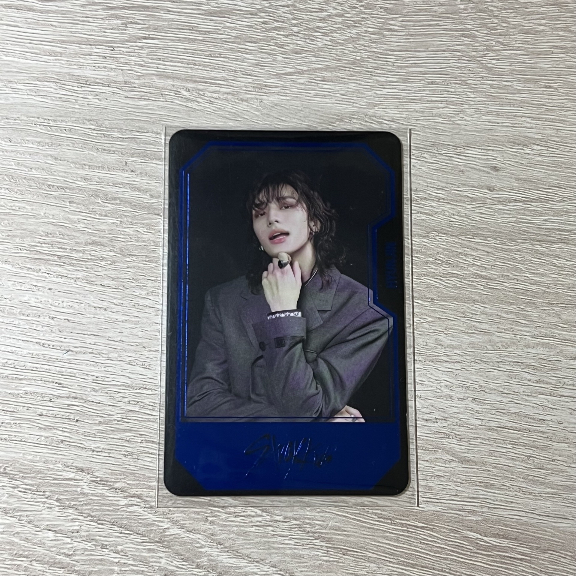 ⑥ 可單帶可被綁