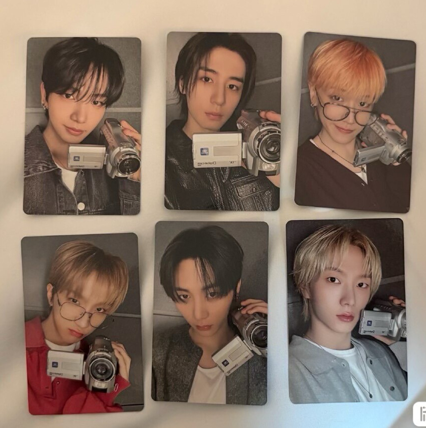 The Action 一直娛廣州中簽卡/全勤卡