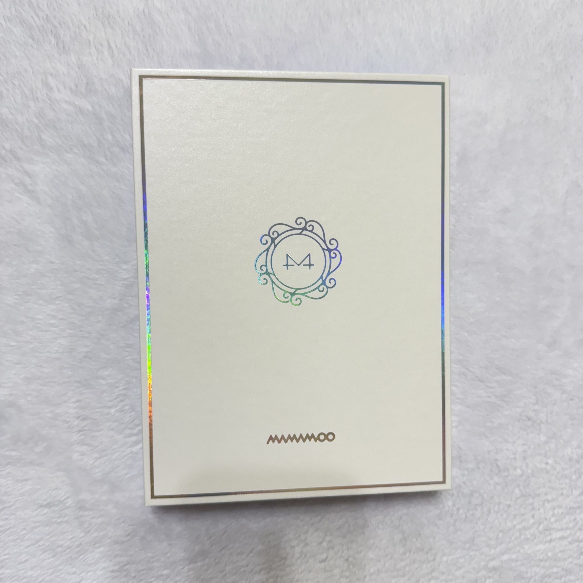 MAMAMOO 空專 白專 Write Wind 送應援