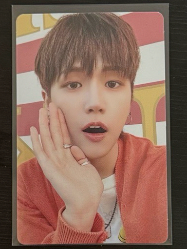 19.99 twenty ver. sungho 專卡