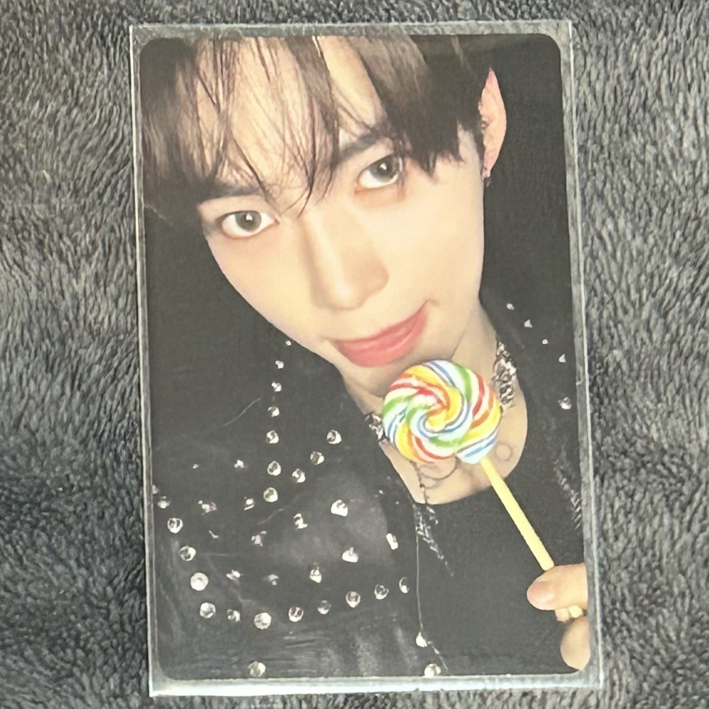 ZB1 成韓彬 正1日專 專卡