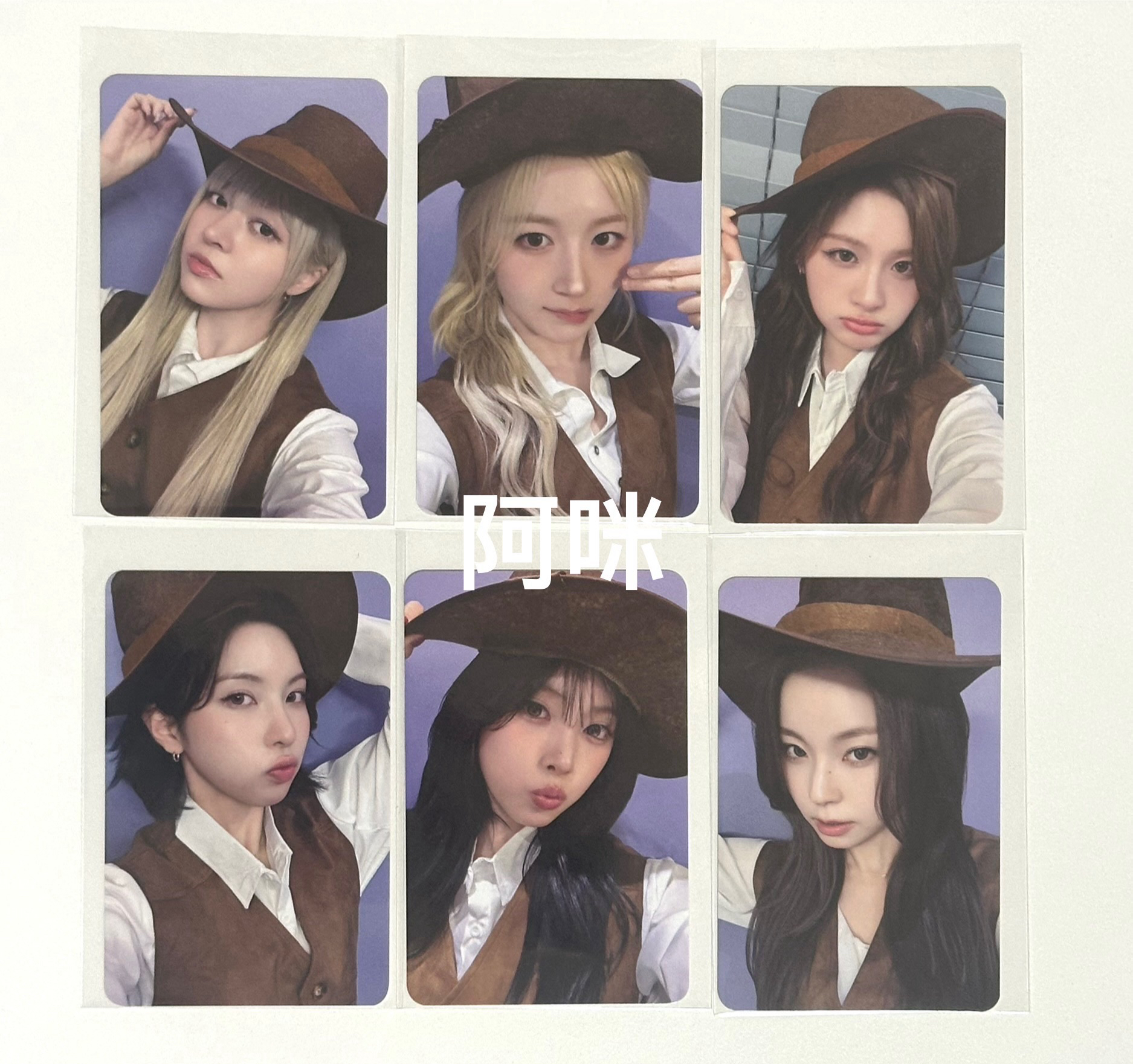 ms 牛仔女郎⭐️