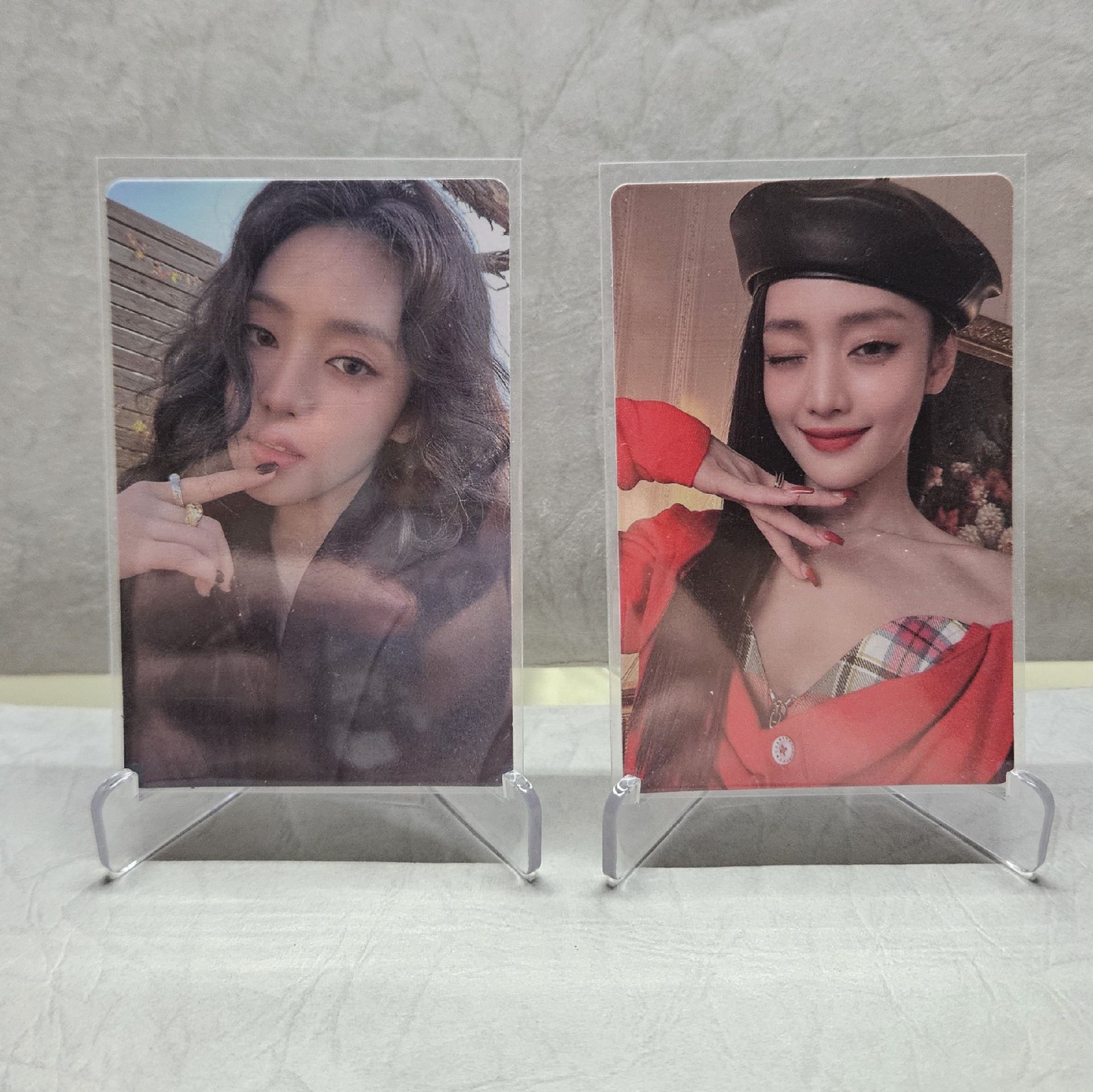 《Her》妮 專輯小卡