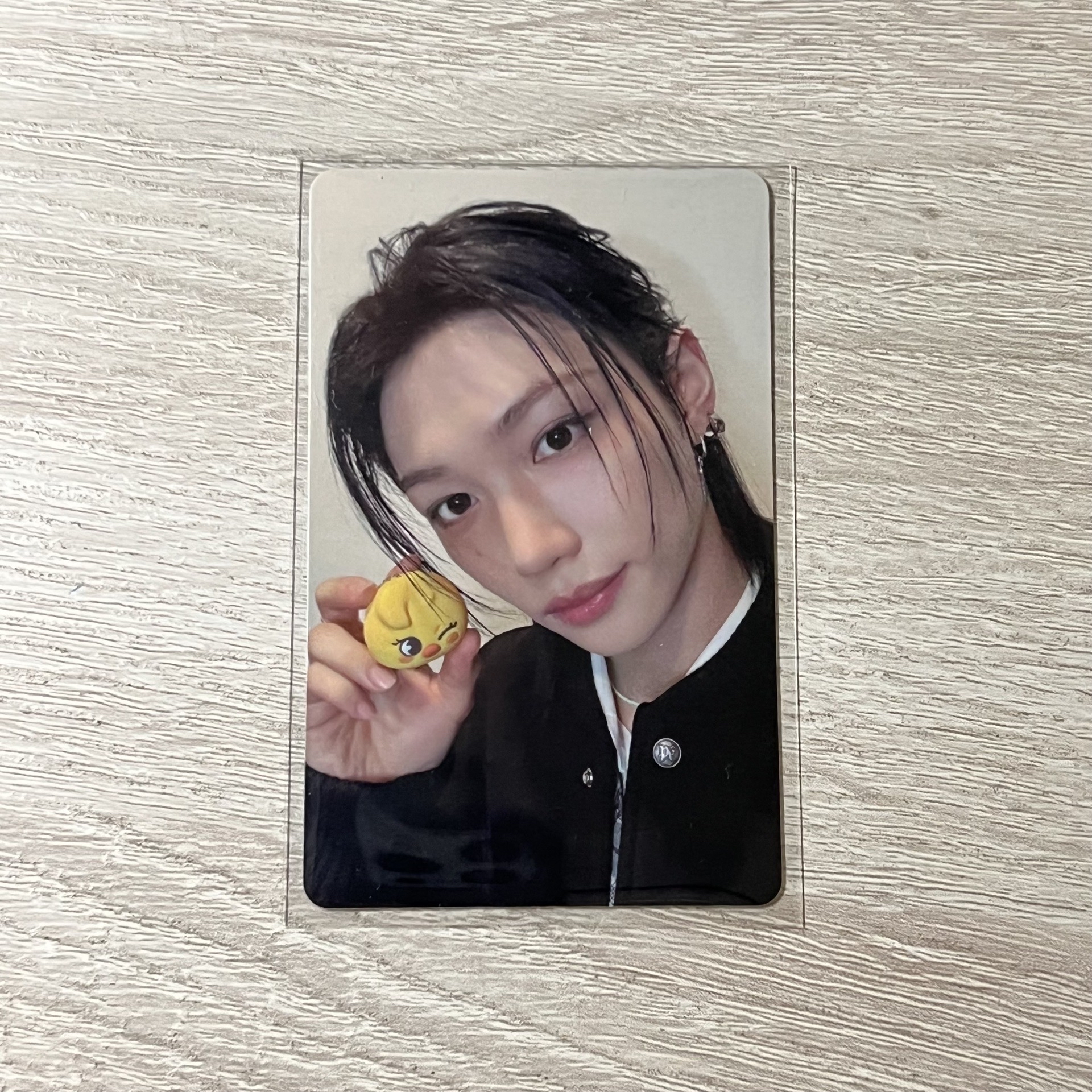 ③ 可單帶不當綁