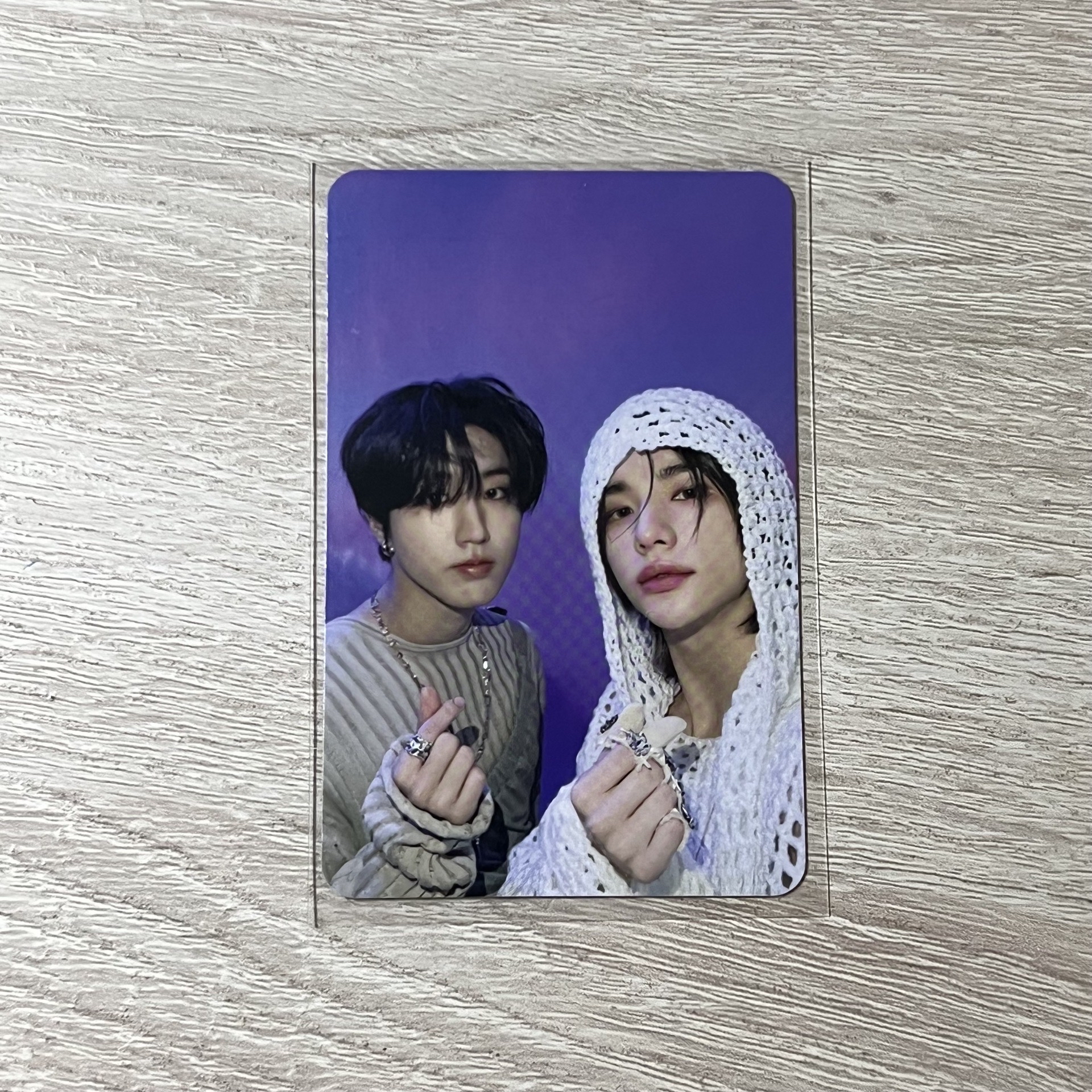 ⑥ 可單帶可被綁