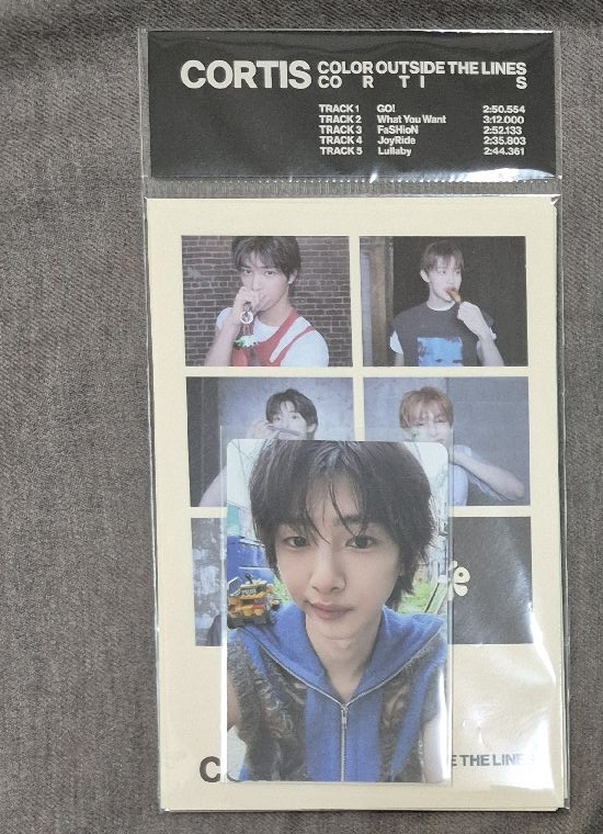 cortis 電子專全專 金主訓